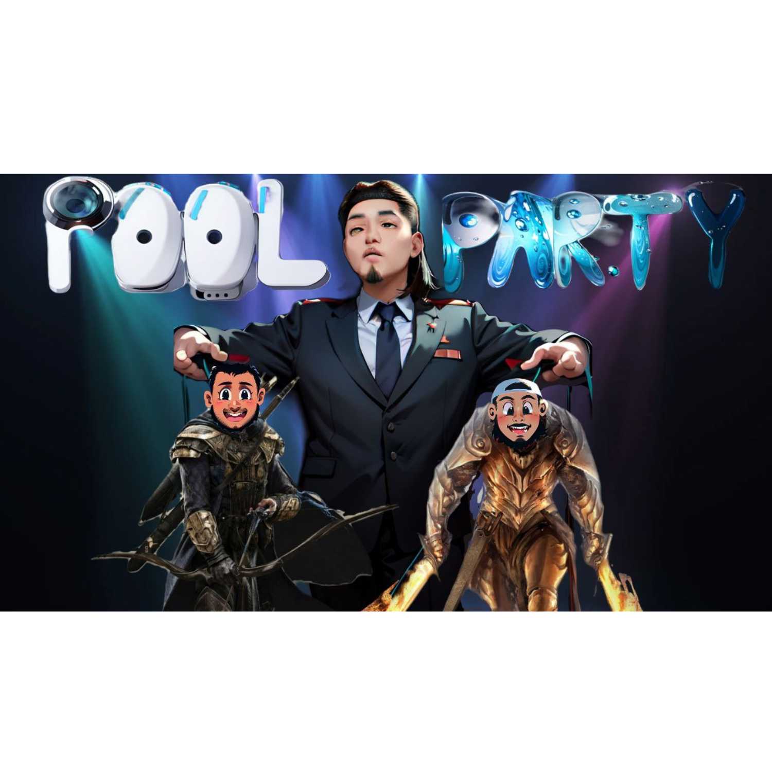 Pool Party Ep.5