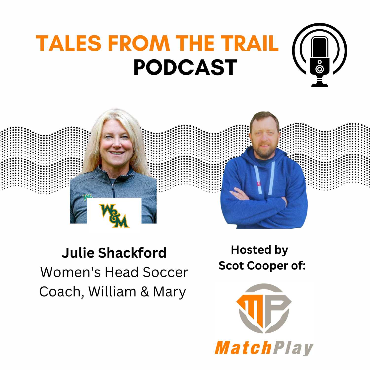 12. Julie Shackford- William & Mary Women's Soccer Coach