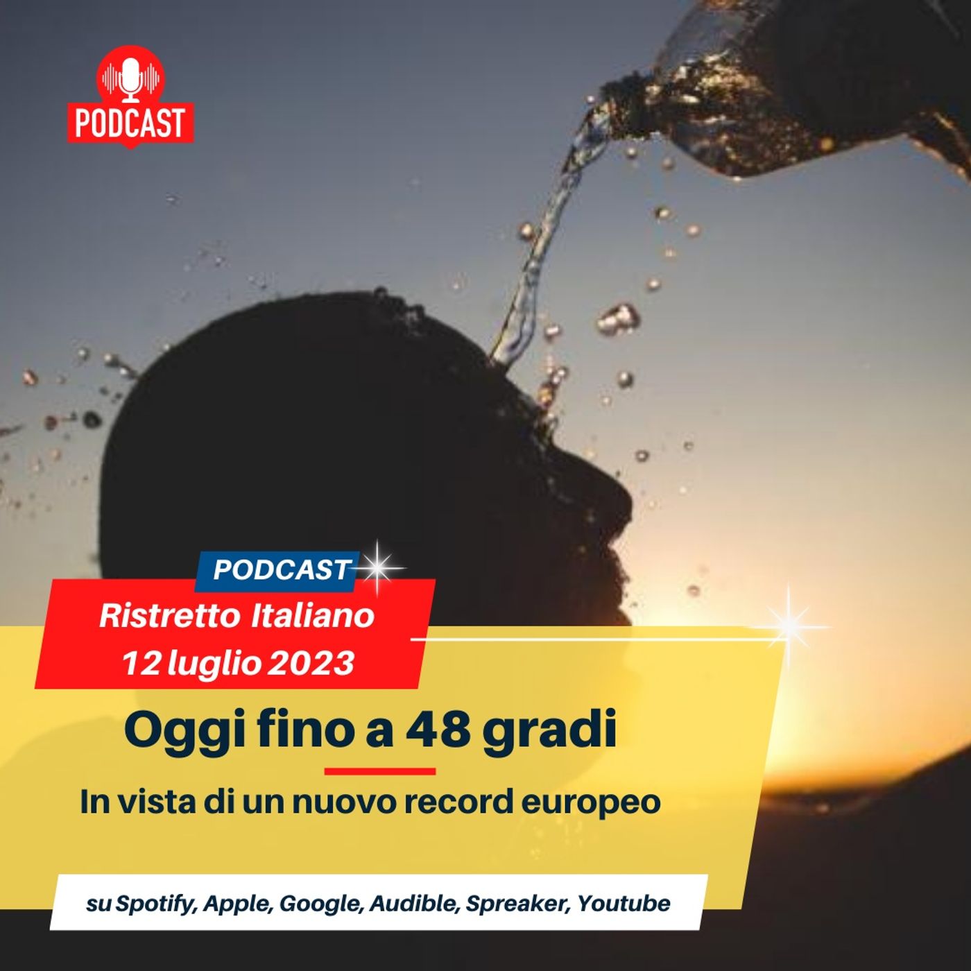 Ristretto Italiano - 12 luglio 2023