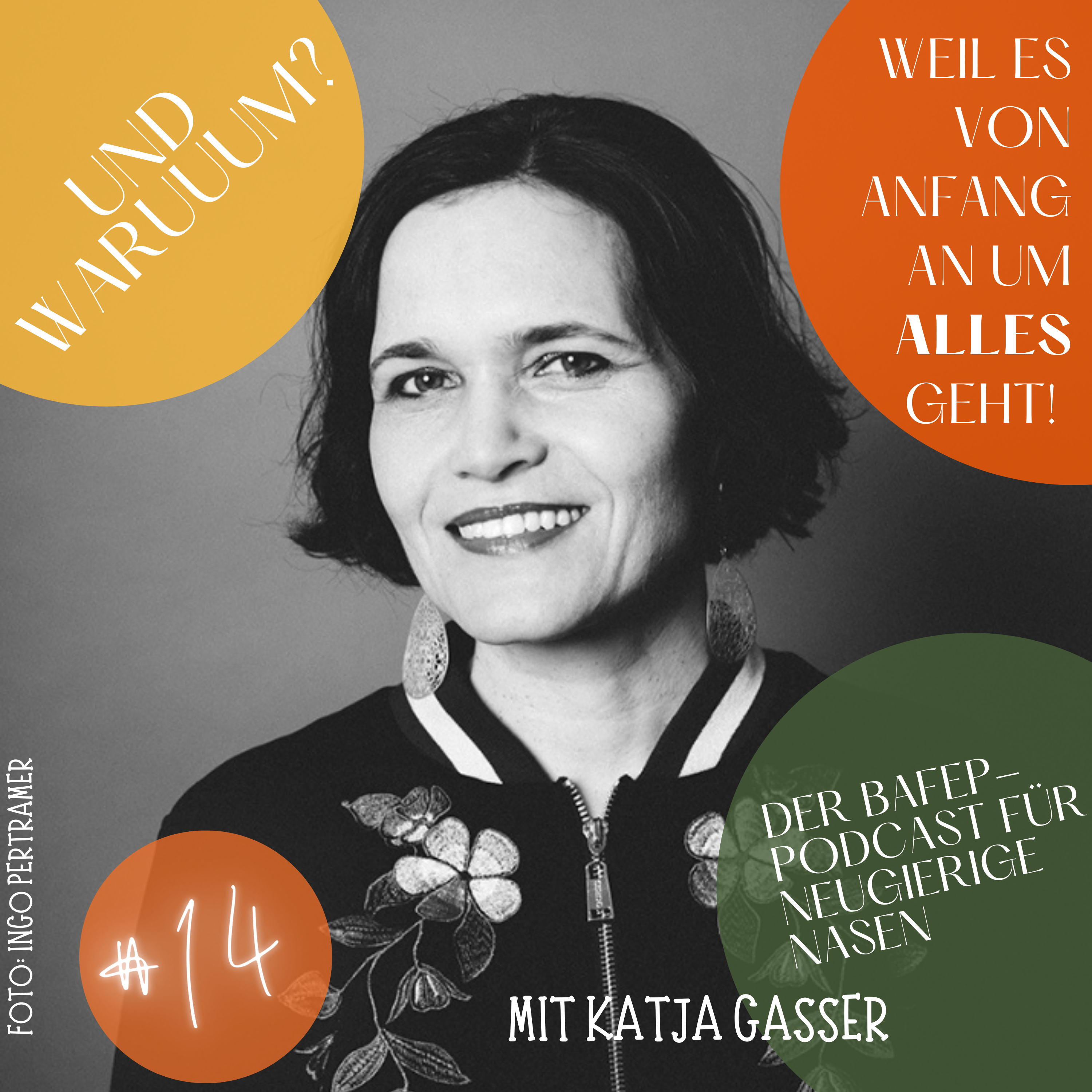 ⁣Warum Kinder ihre Eltern fordern und „dagegen sein“ dürfen und eine Idyllisierung der Kindheit kritisch zu betrachten ist – #14 Katja Gasser