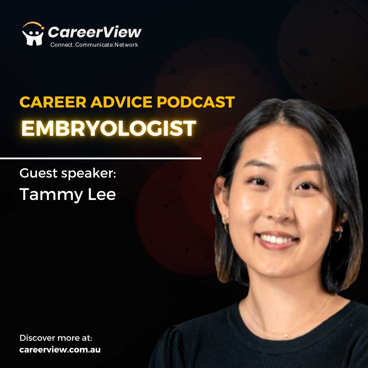 Embryologist - Tammy Lee