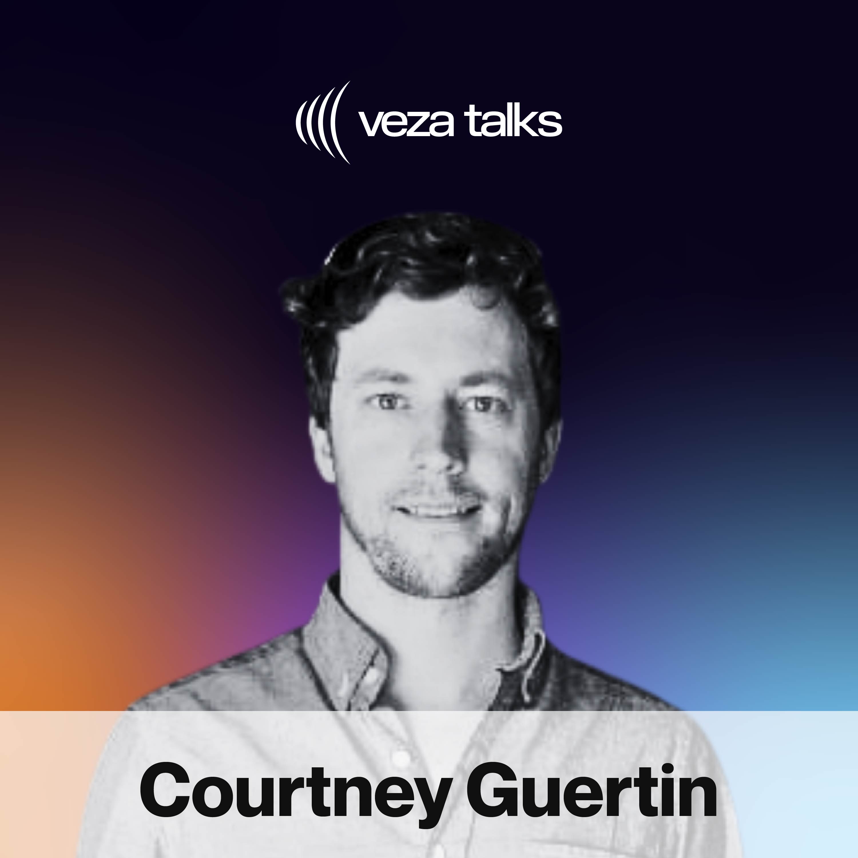 VezaTalks 038: Courtney Guertin