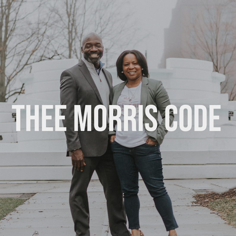 Thee Morris Code 