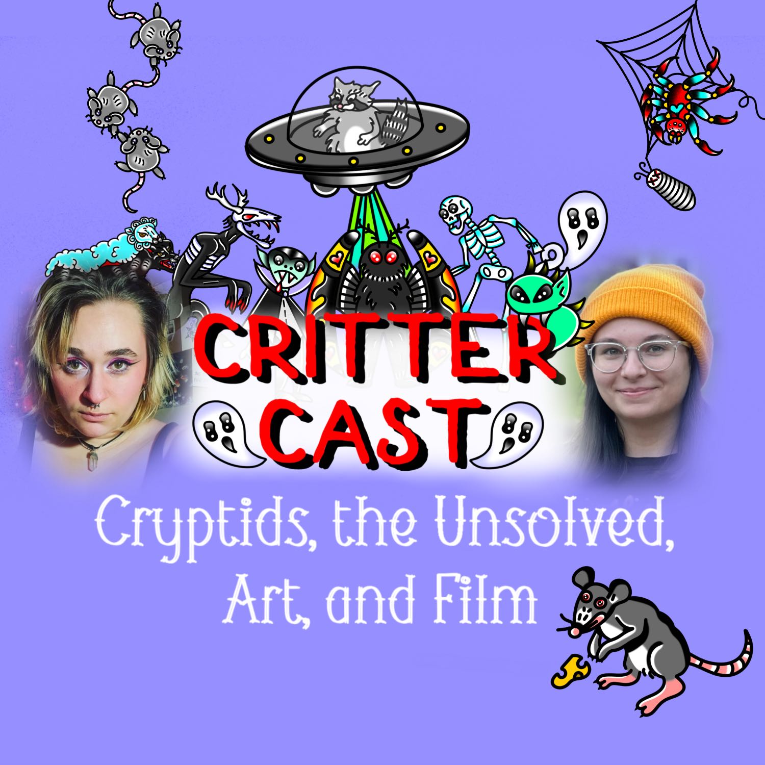 The Critter Cast 