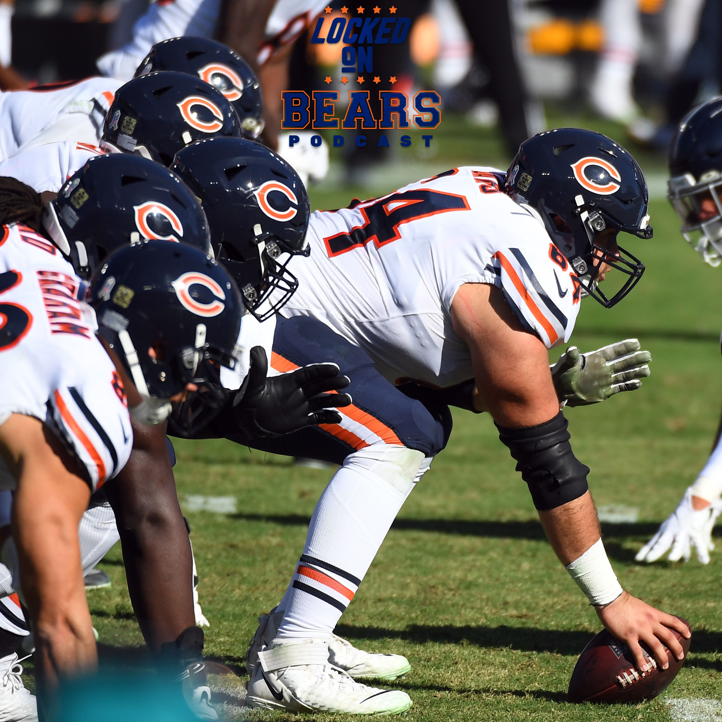 Should Chicago Bears be concerned about offensive line depth? | Training Camp Preview