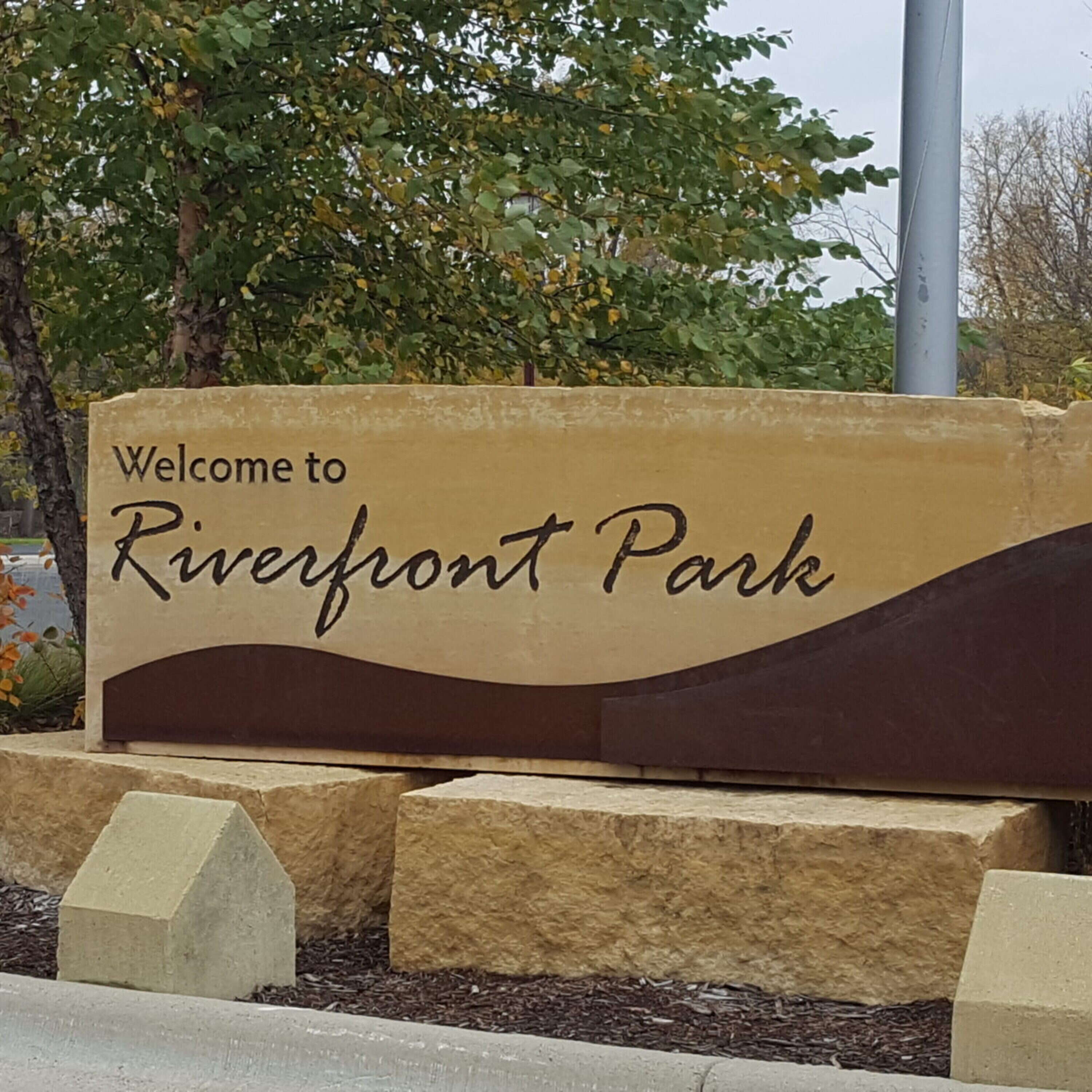 Riverfront Park