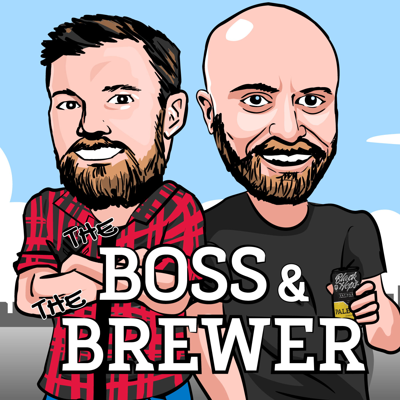 The Boss and the Brewer 