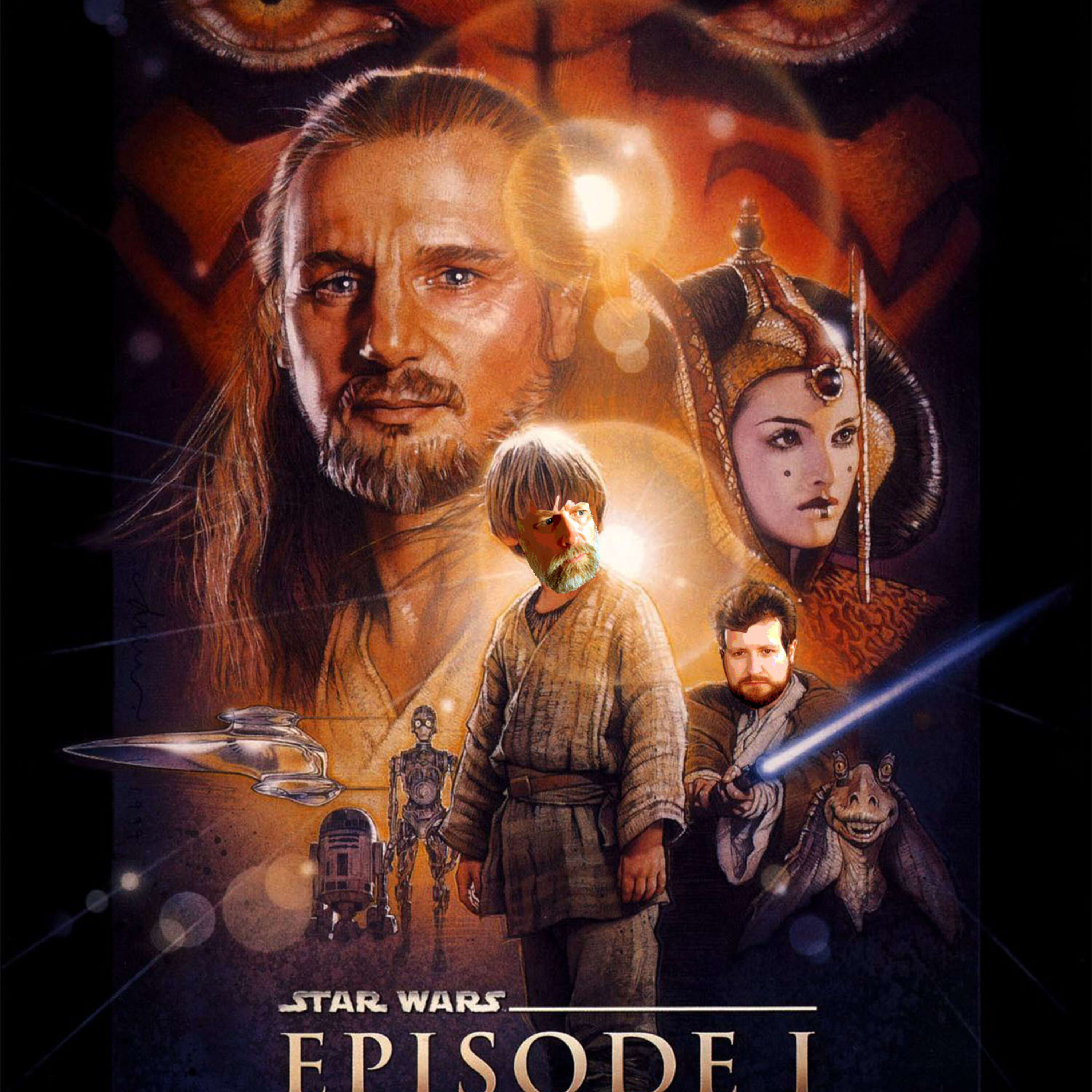 The Phantom Menace (Part 1)