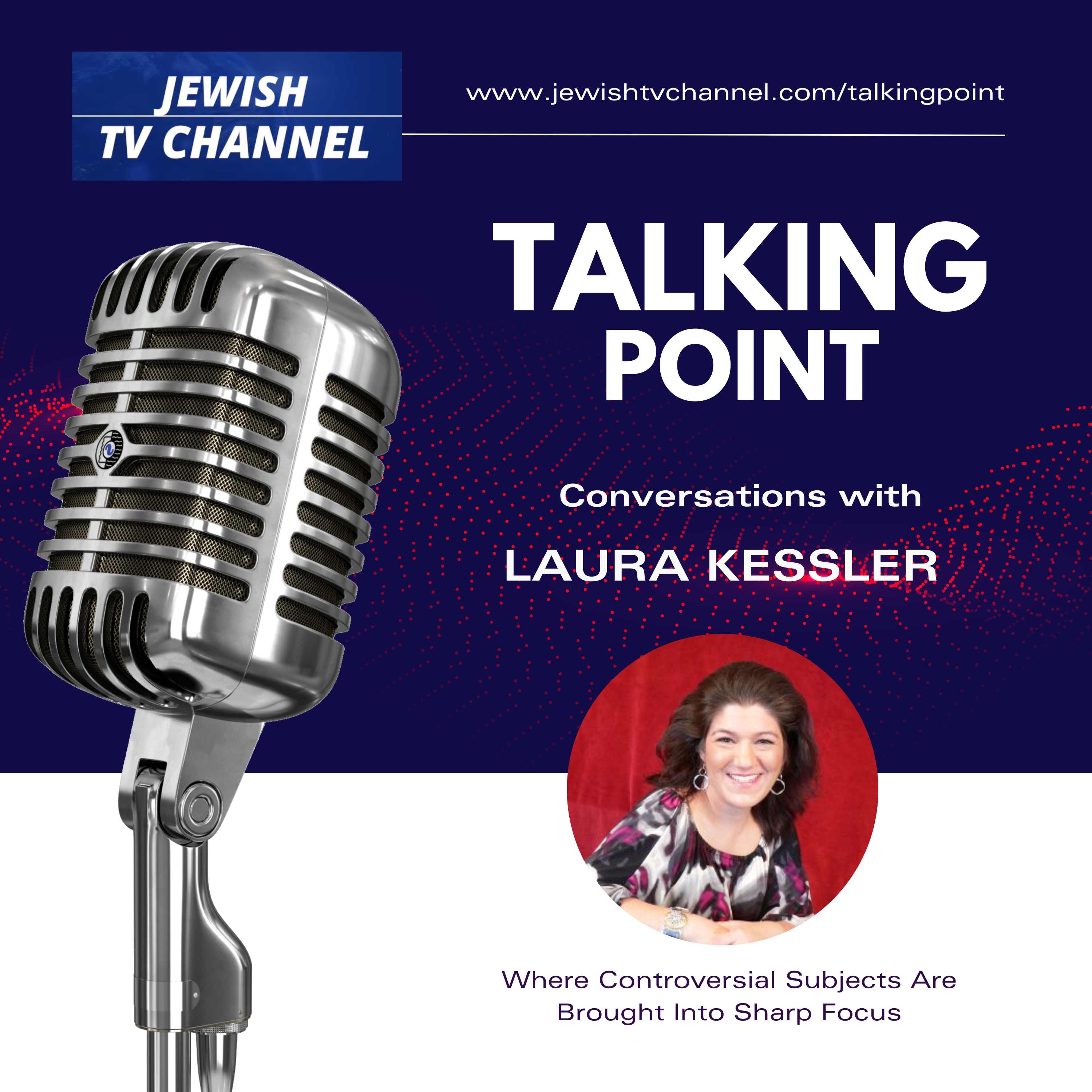 Talking Point – Jewish TV Channel 