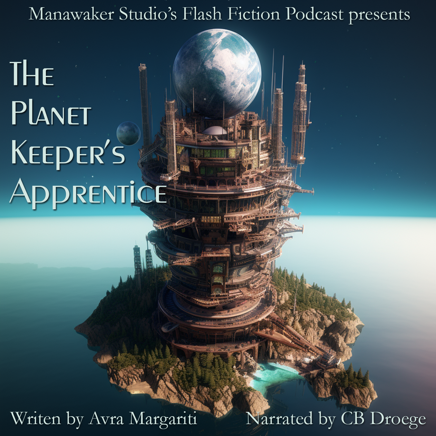 The Planet Keeper’s Apprentice – FFP 0824