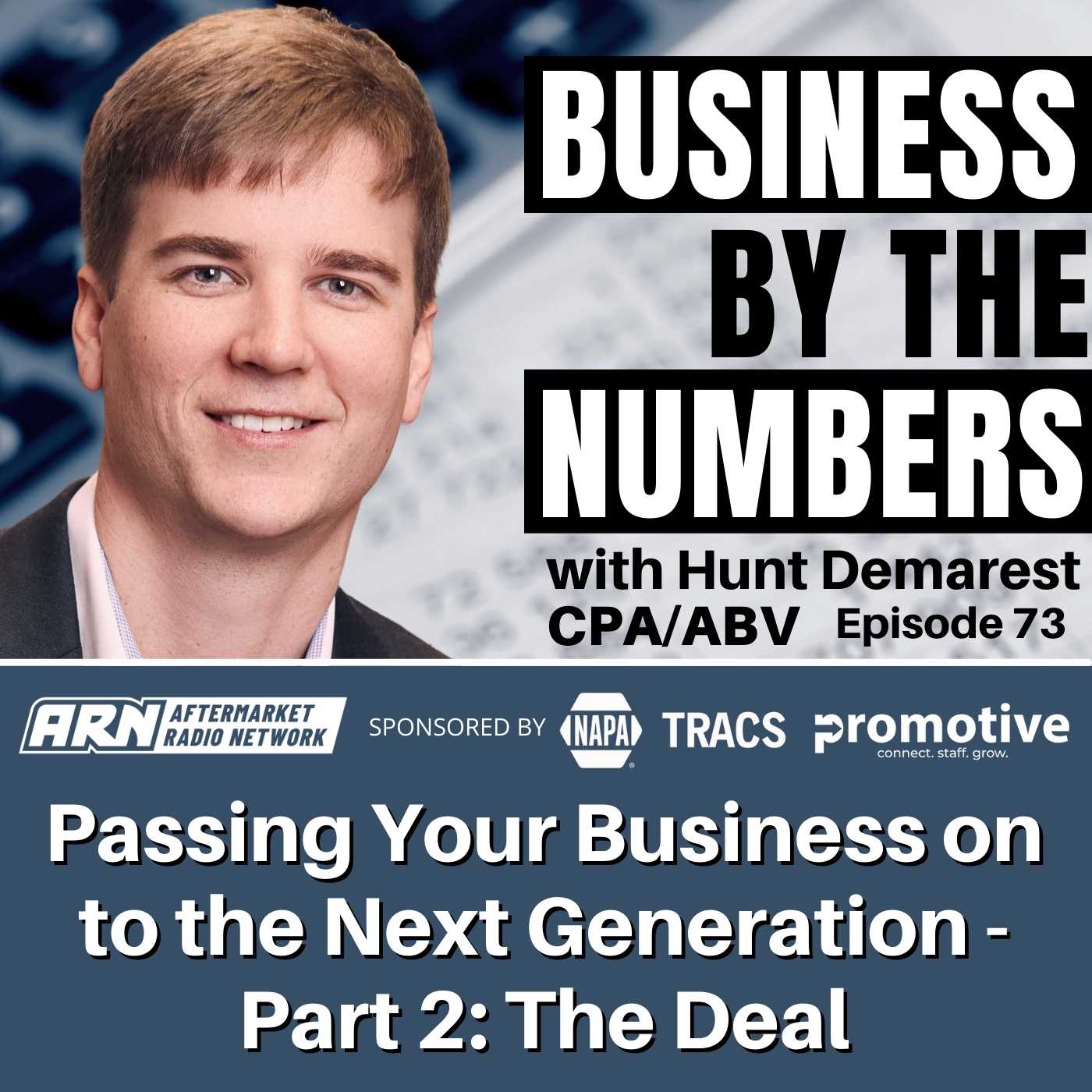 Passing Your Business on to the Next Generation - Part 2: The Deal