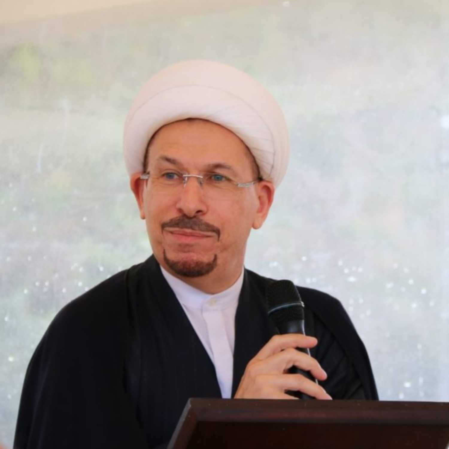 6th Night of Muharram 1445/2023 || Sheikh Jehad Ismail 