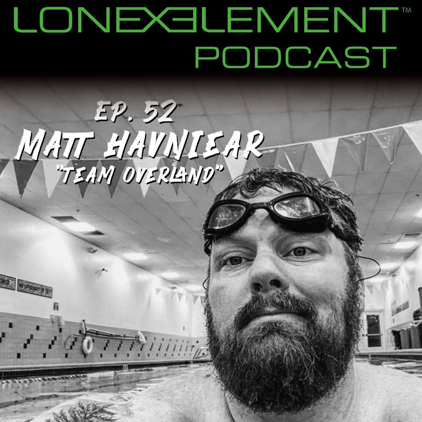 EP 52 Matt Havniear - Founder Team Overland,  Veteran Non profits