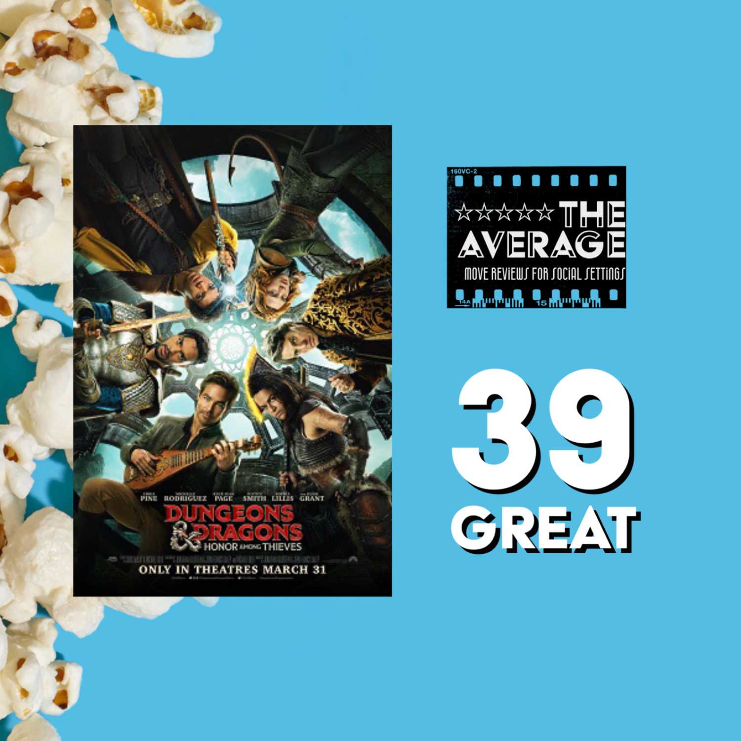 1 Dungeon Master and 2 Noobs | Dungeons & Dragons: Honor Among Thieves Review