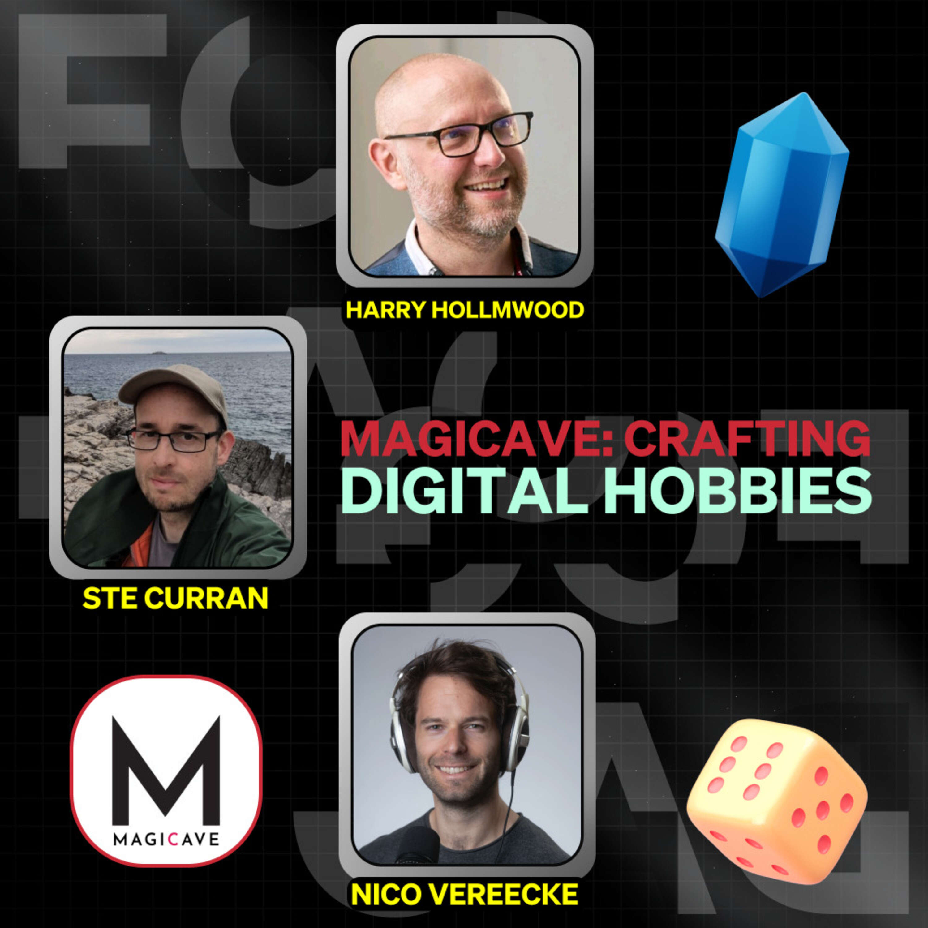 Magicave: Crafting Digital Hobbies - FOGcast#48