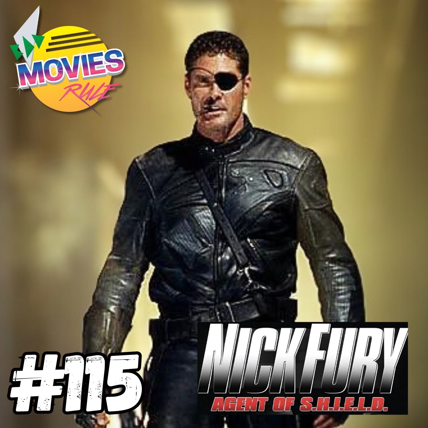 Nick Fury: Agent of Shield