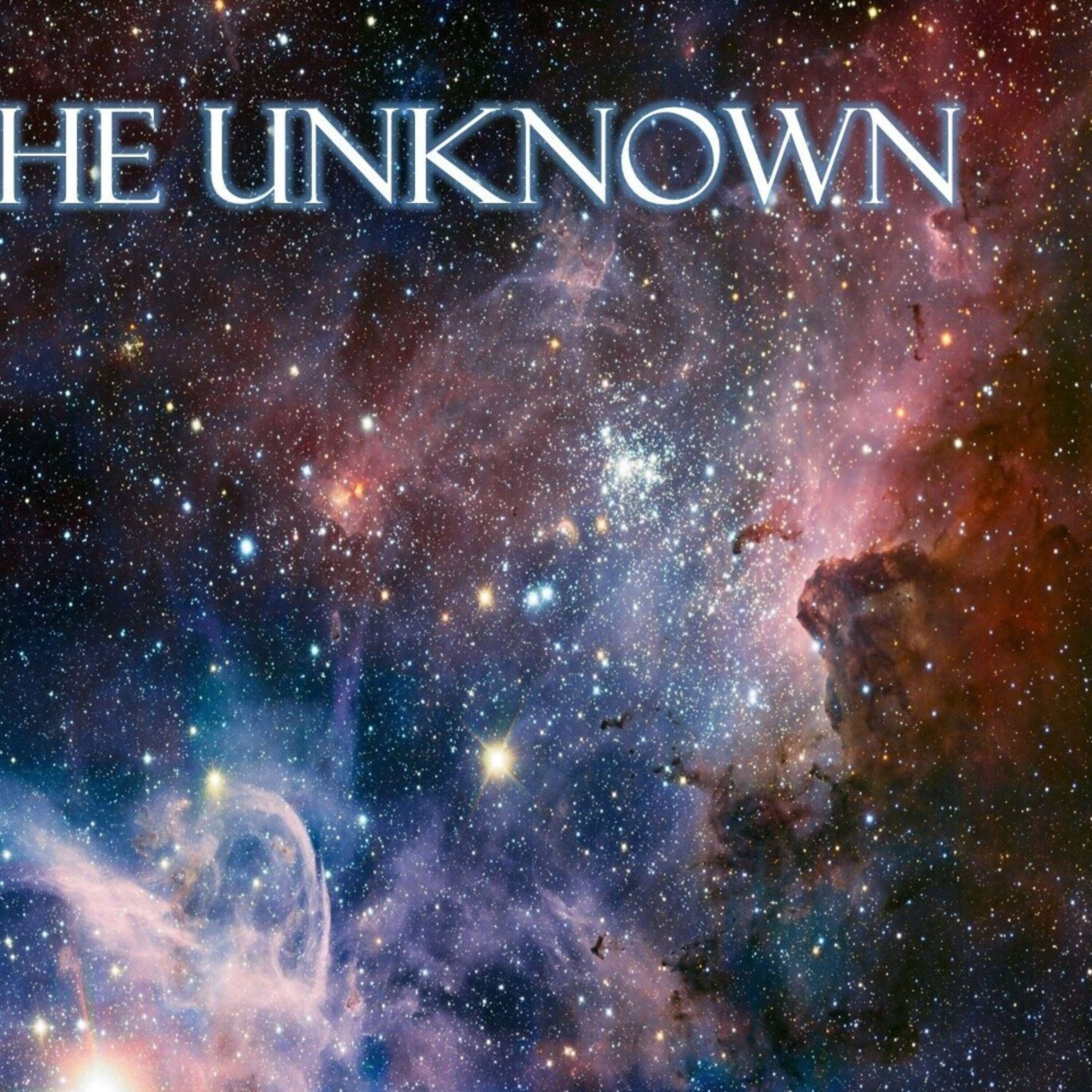 Sunday, July 16, 2023 - AM (1): The Unknown