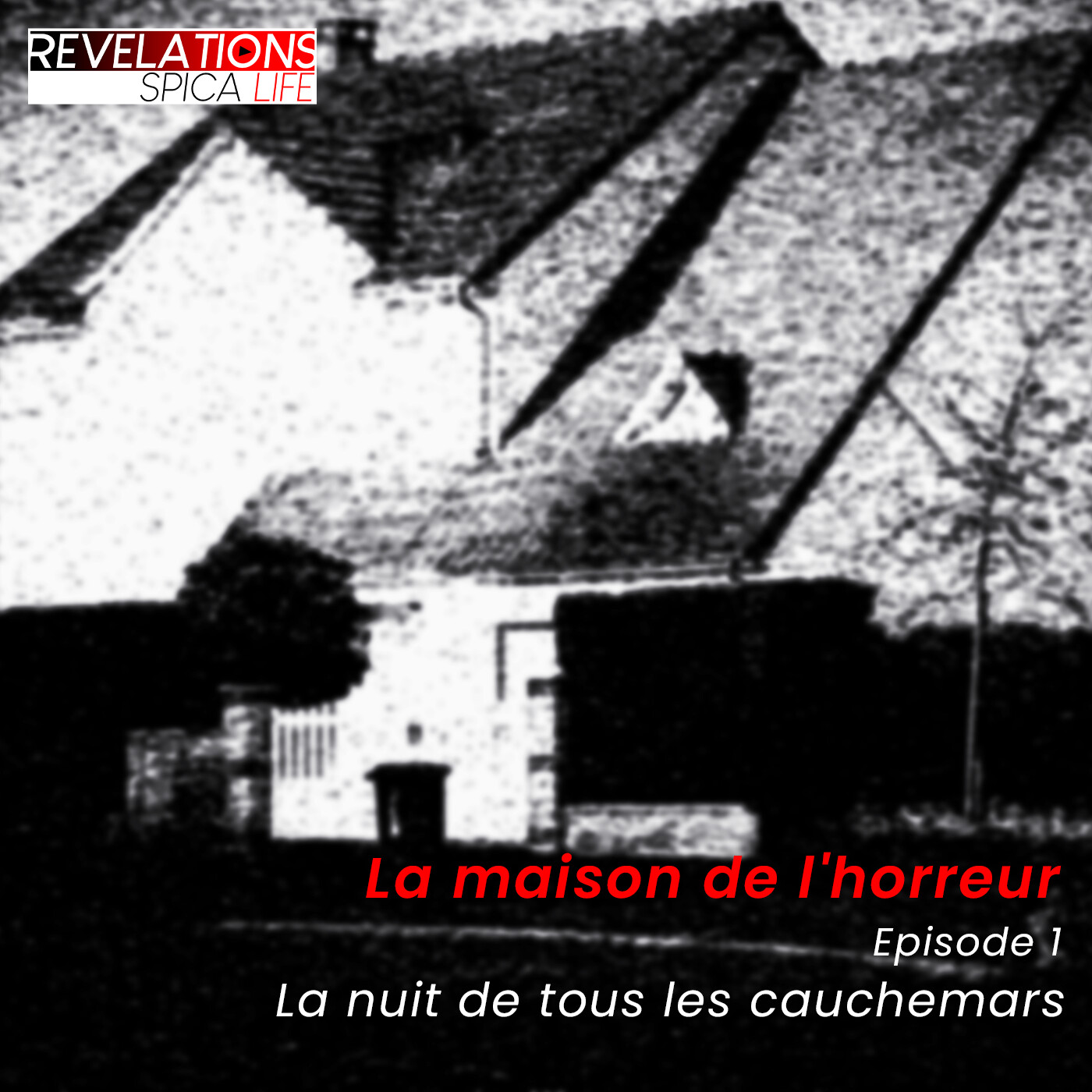 La nuit de tous les cauchemars - La maison de l'horreur / Episode 1