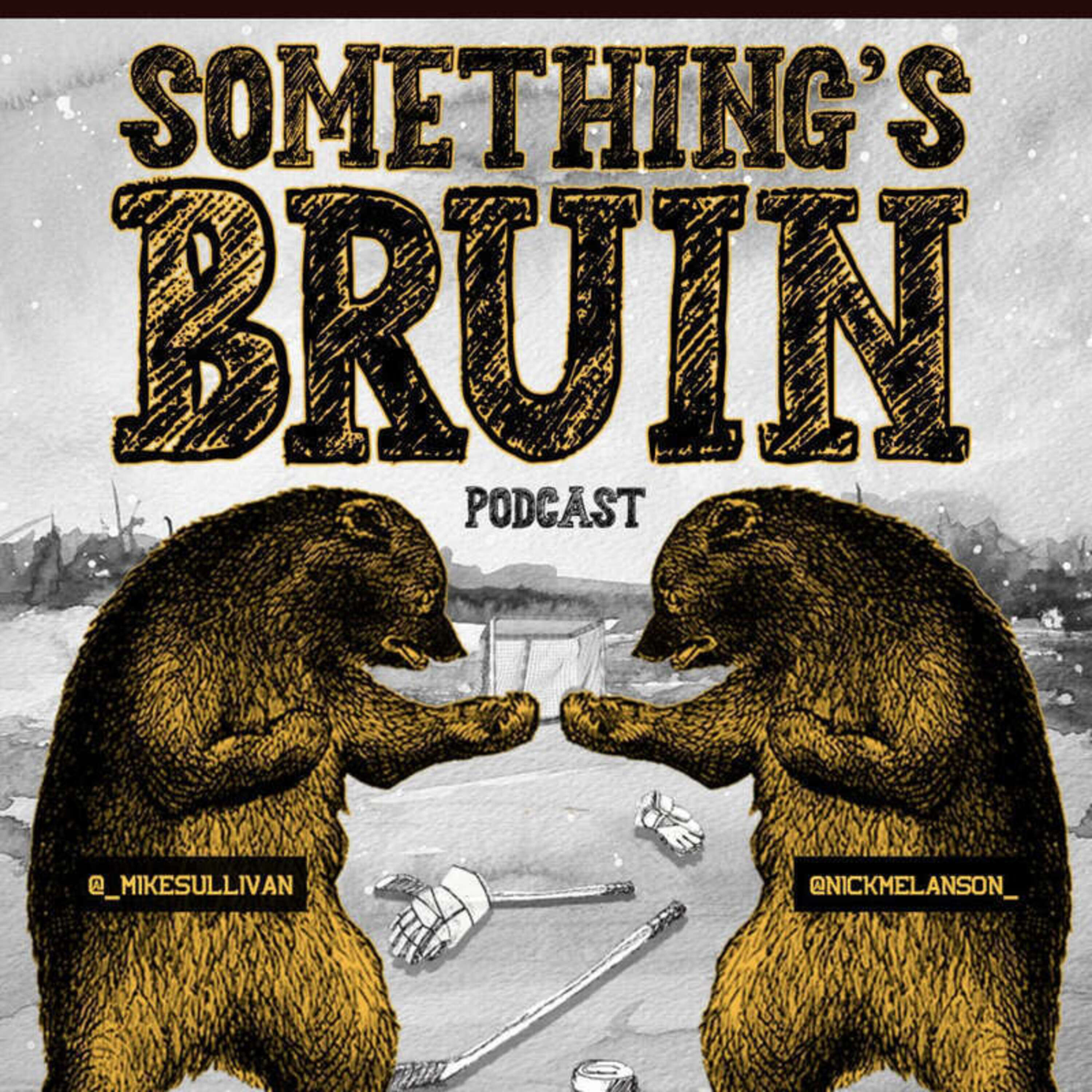 ⁣Something's Bruin Episode 51: Letters to Bergeron