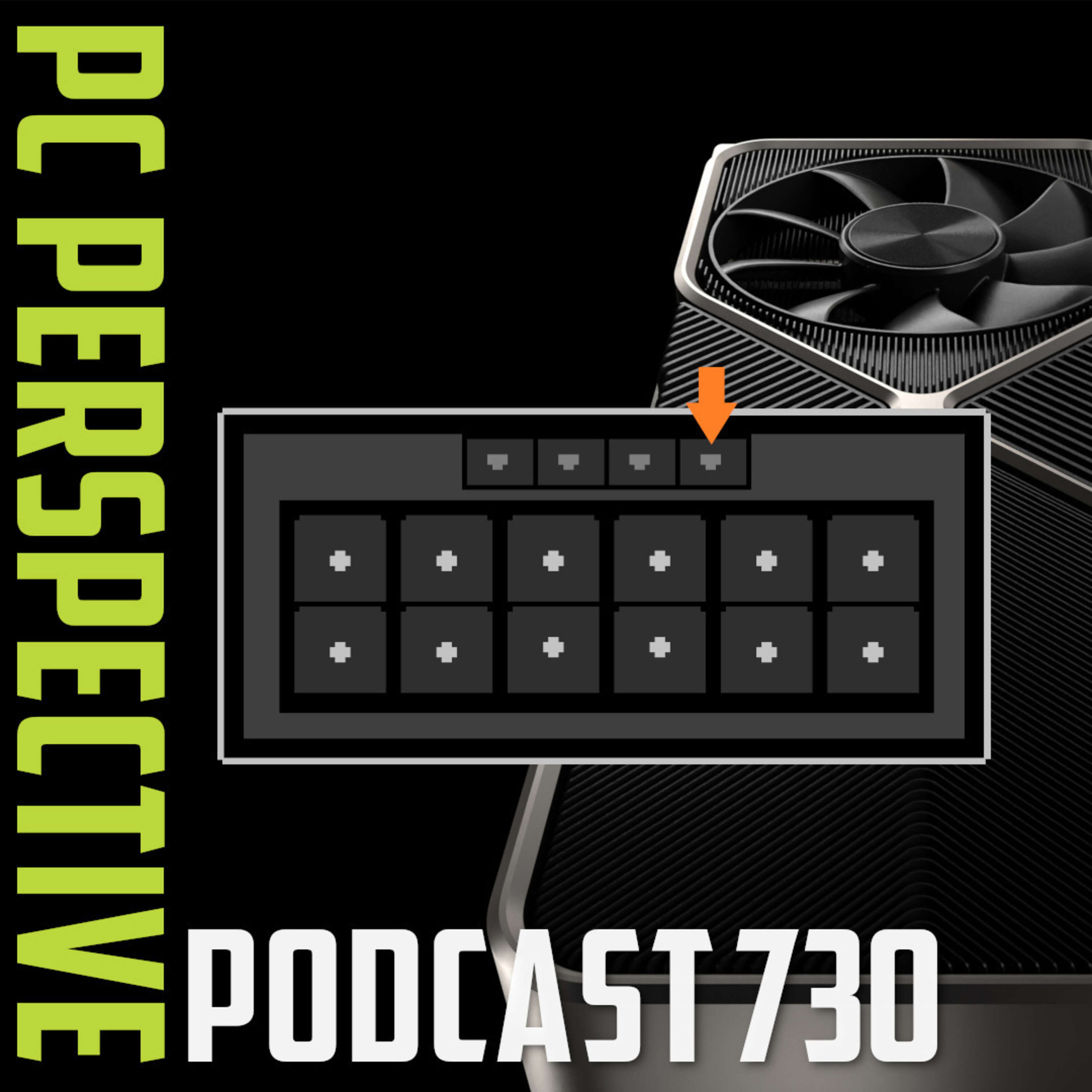 Podcast #730 - RIP 12VHPWR Already? Microcenter Ryzen 5 5600X3D, Where is HYPR-RX? RTX 4080 Price Drop & MORE