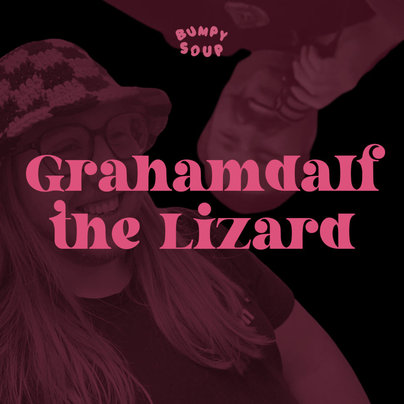 25. Grahamdalf the Lizard