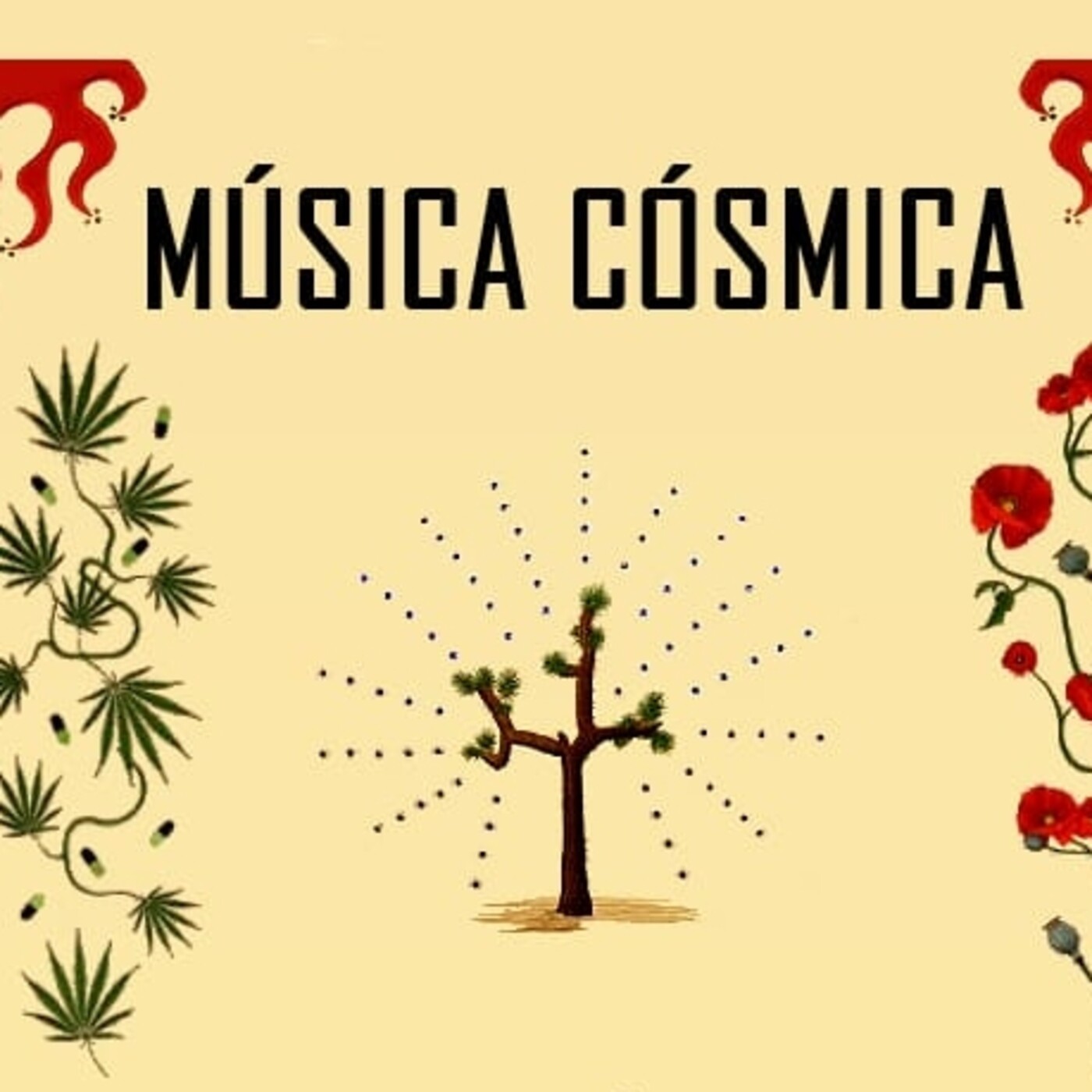 MUSICA COSMICA 