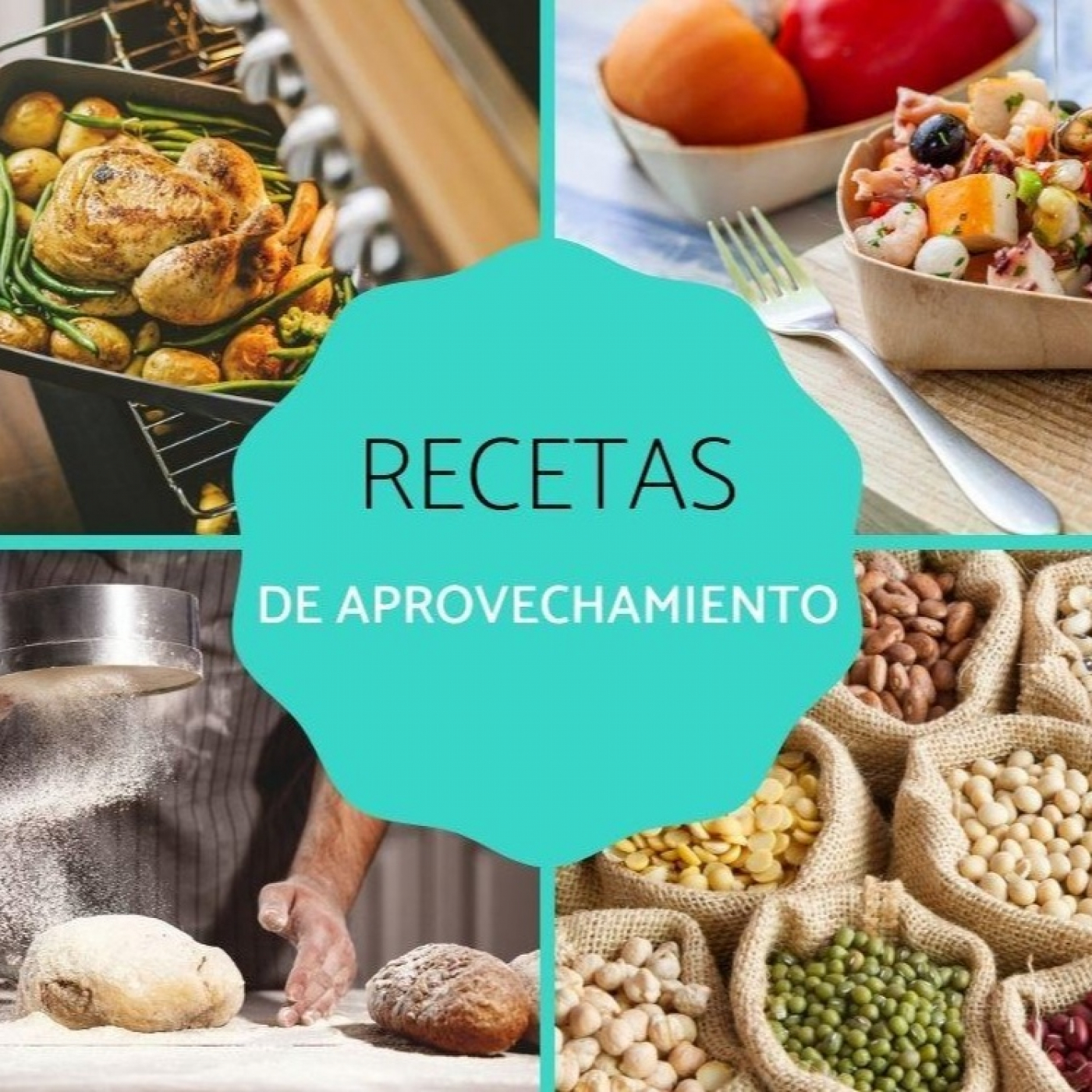 Recetas de aprovechamiento