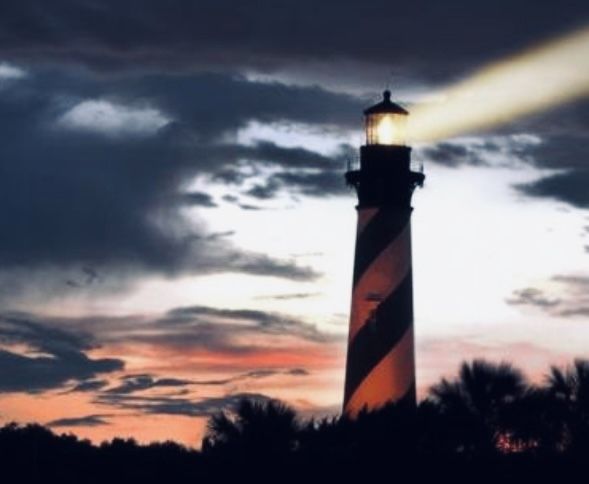 The Haunts & History of the St Augustine Lighthouse