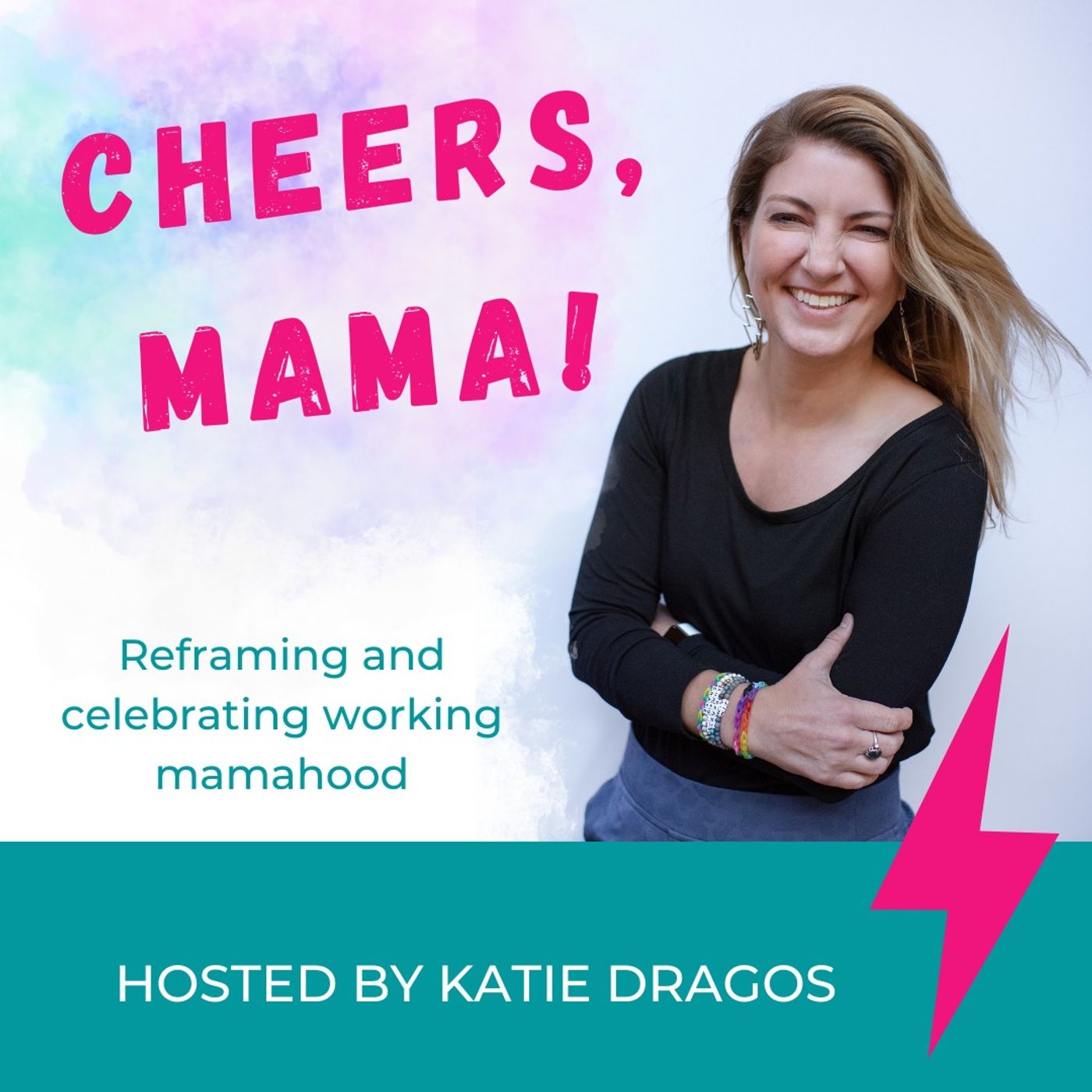 *BIG NEWS* The Cheers, Mama! Membership/Community!!