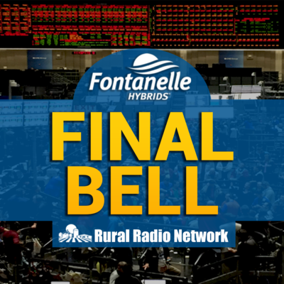 The Monday Fontanelle Final Bell with Shawn Hackett with Hackett Financial Advisors