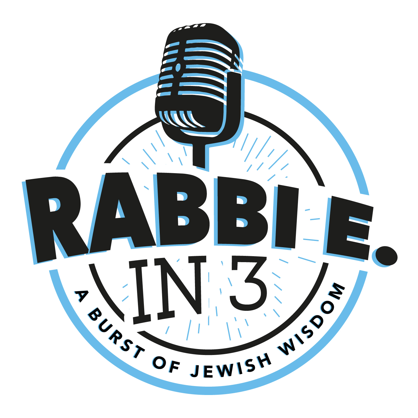 Rabbi E in 3 