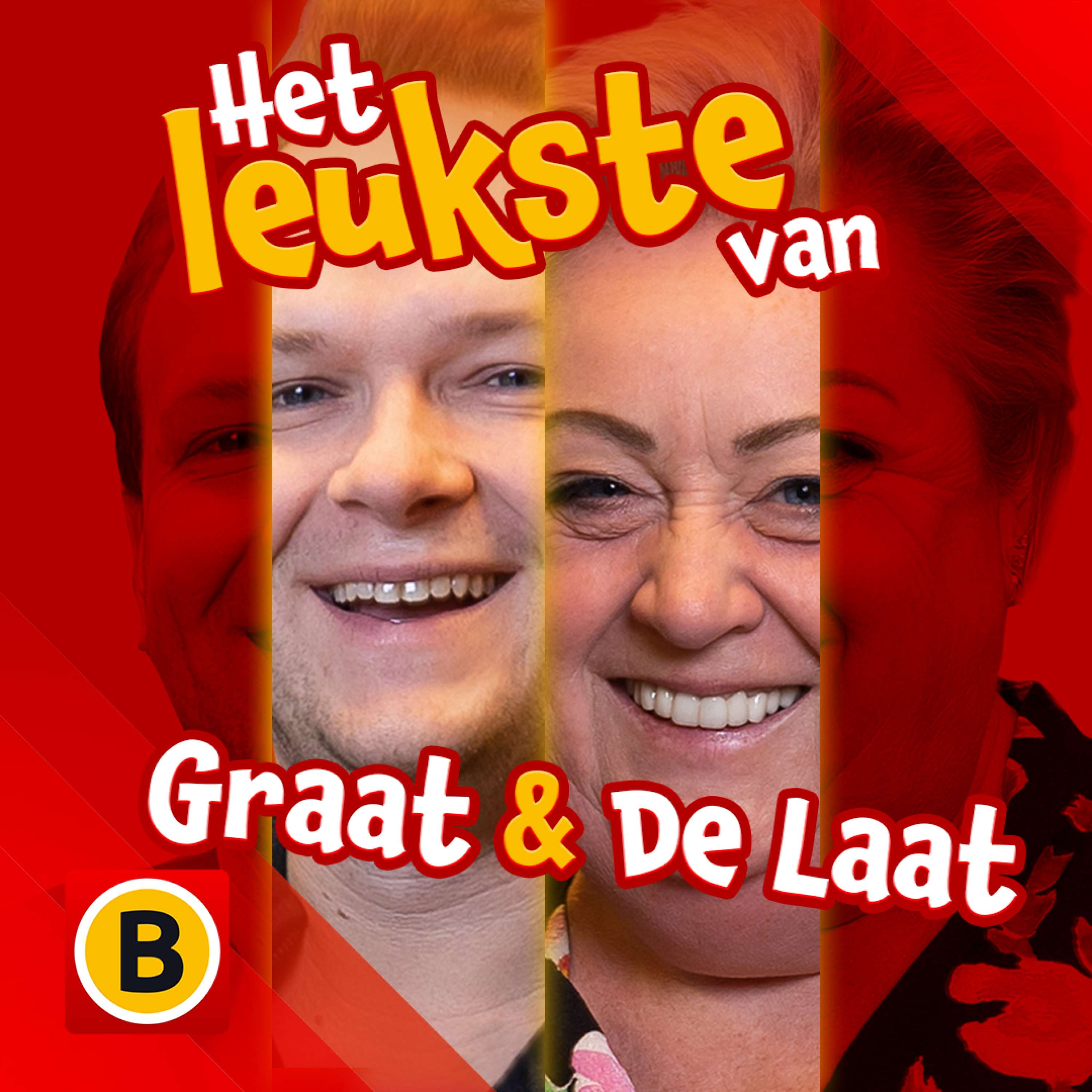 Het Leukste van Graat & De Laat 