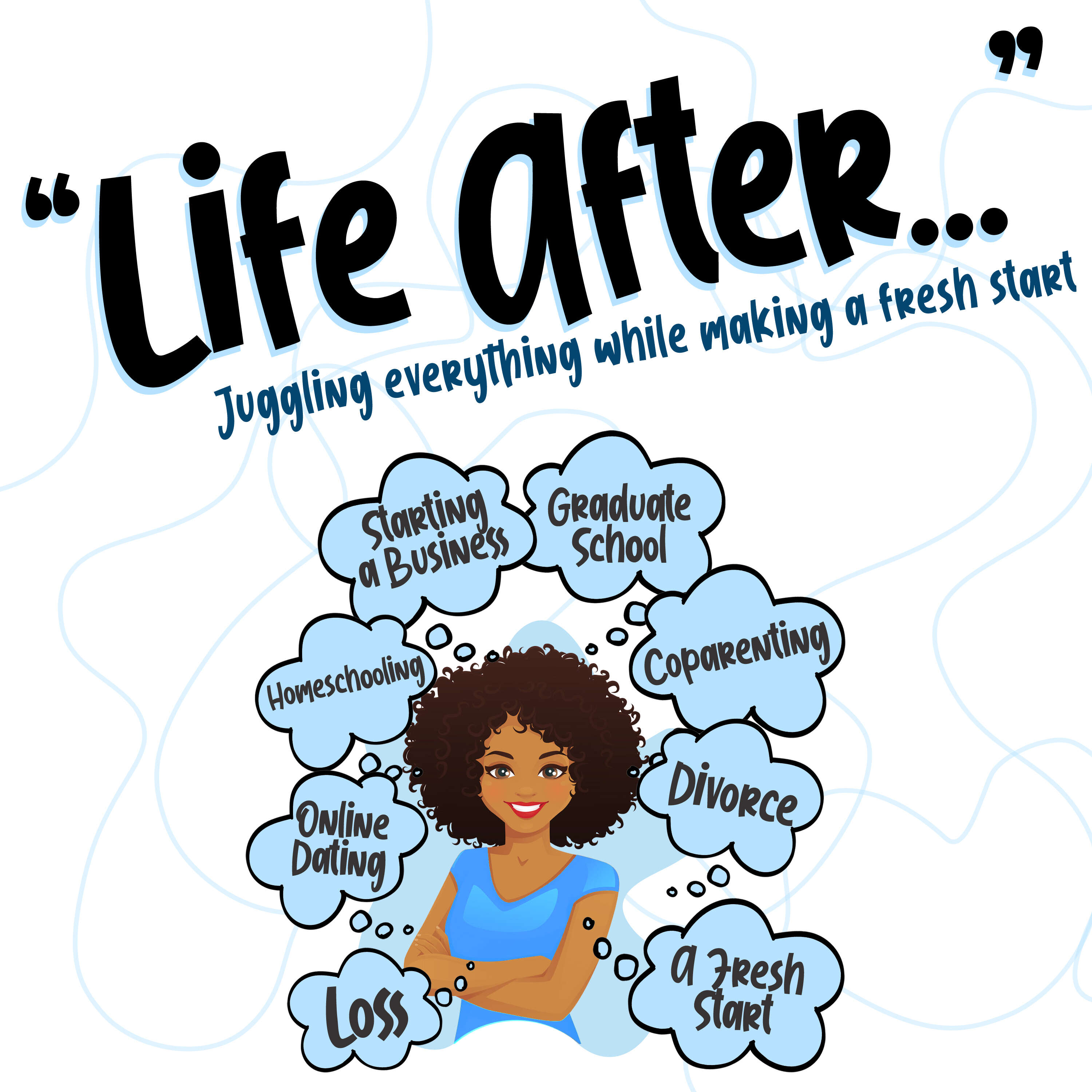 ⁣Life After...Coping With Celibacy