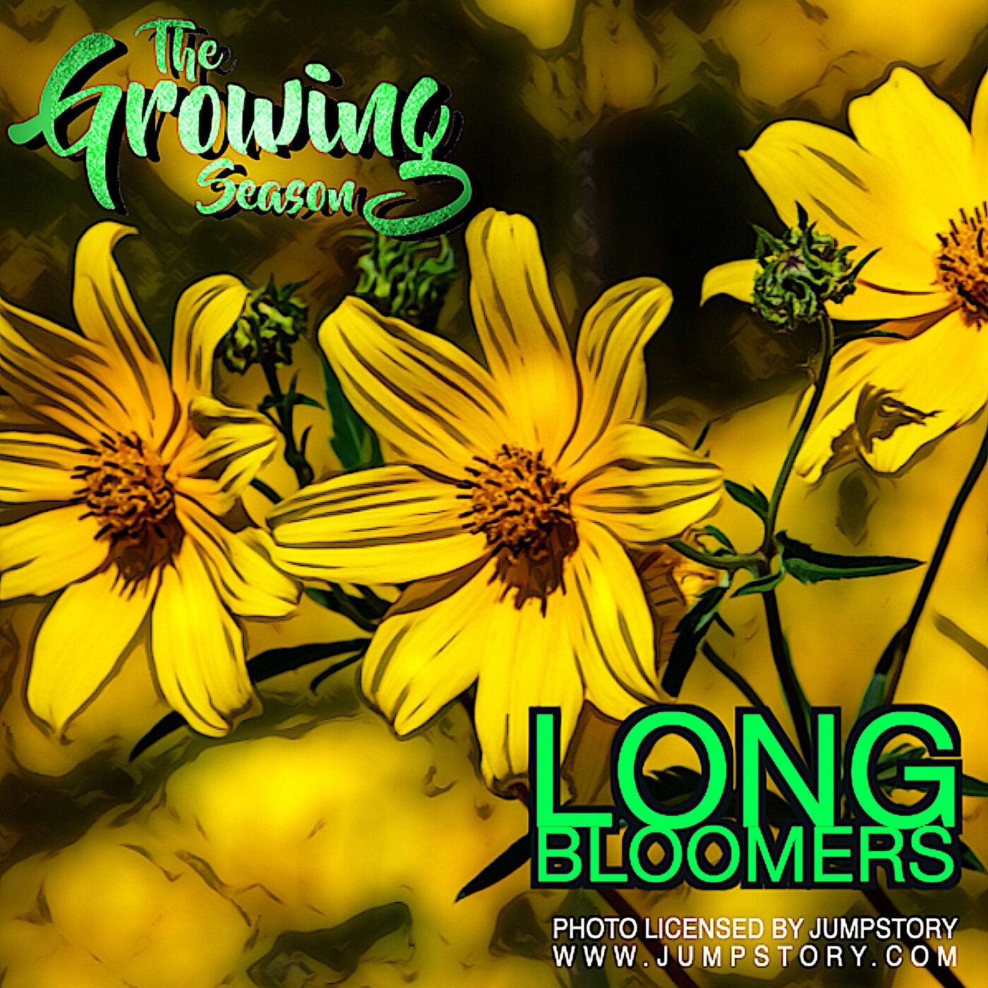 The Growing Season, July 22, 2023 - Long Bloomers