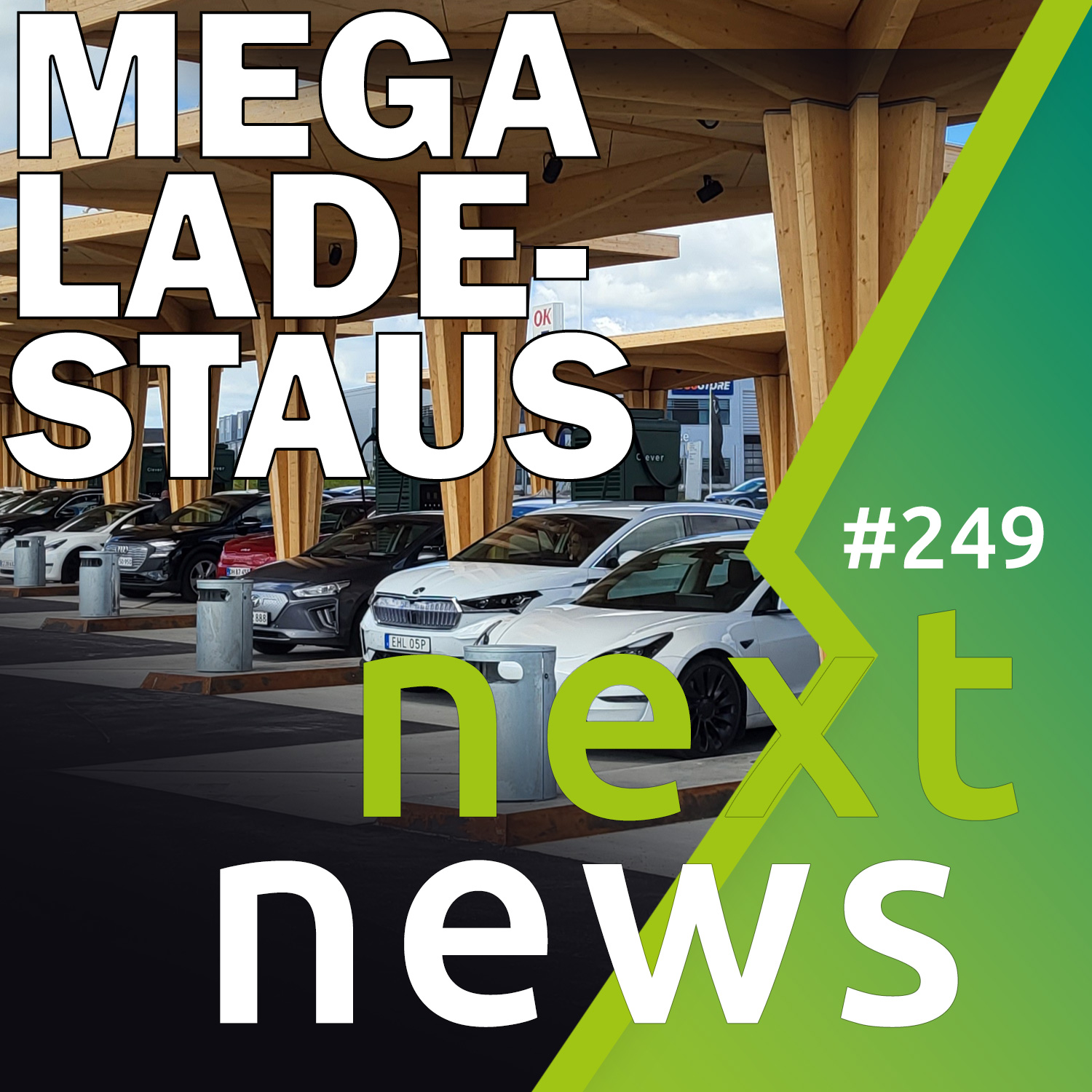 nextnews: Megastaus an Ladestationen? KIA EV9 und IONIQ 5 N, Halbjahreszahlen & Rabatte über Rabatte