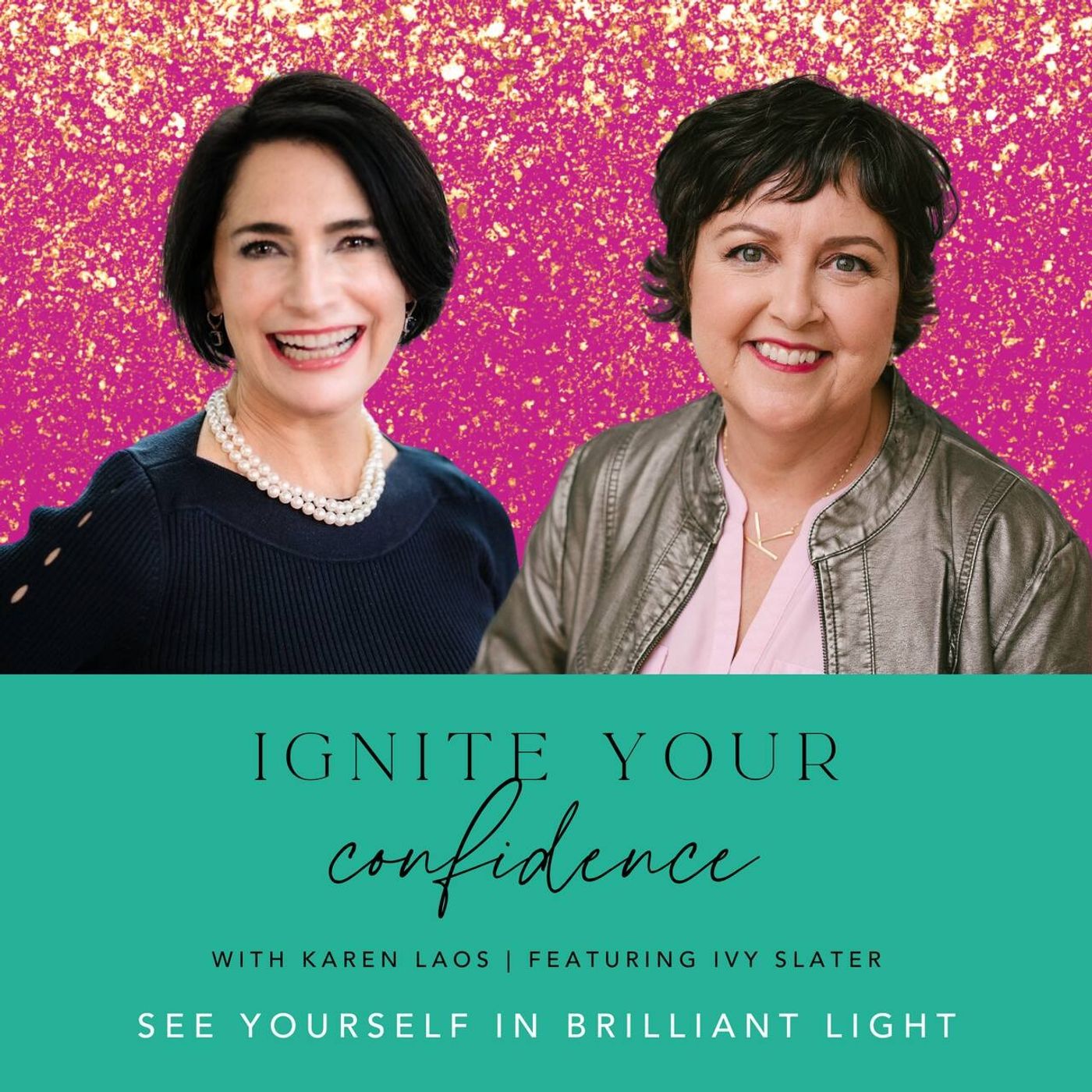 See Yourself in Brilliant Light with Ivy Slater