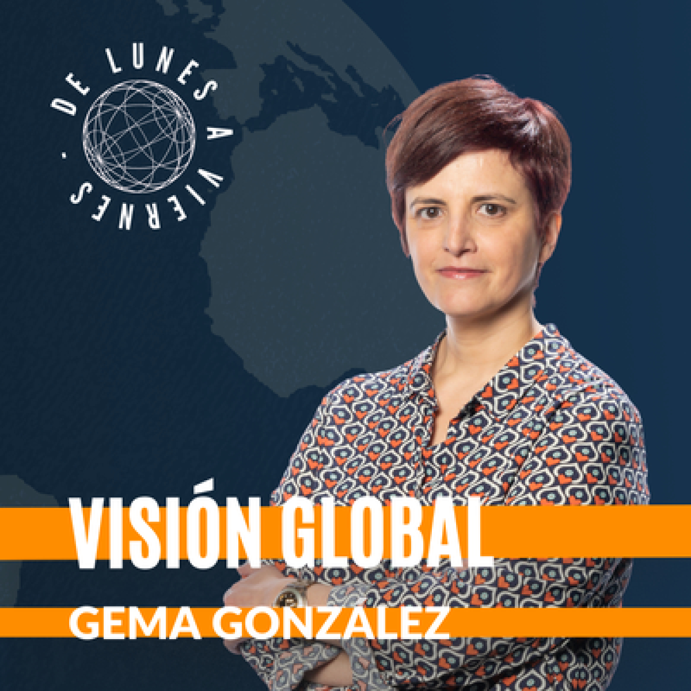 Visión Global 20h análisis con APTA Negocios, entrevistas América Lizcano y Observatorio Metaverse I+D 12/07/2023