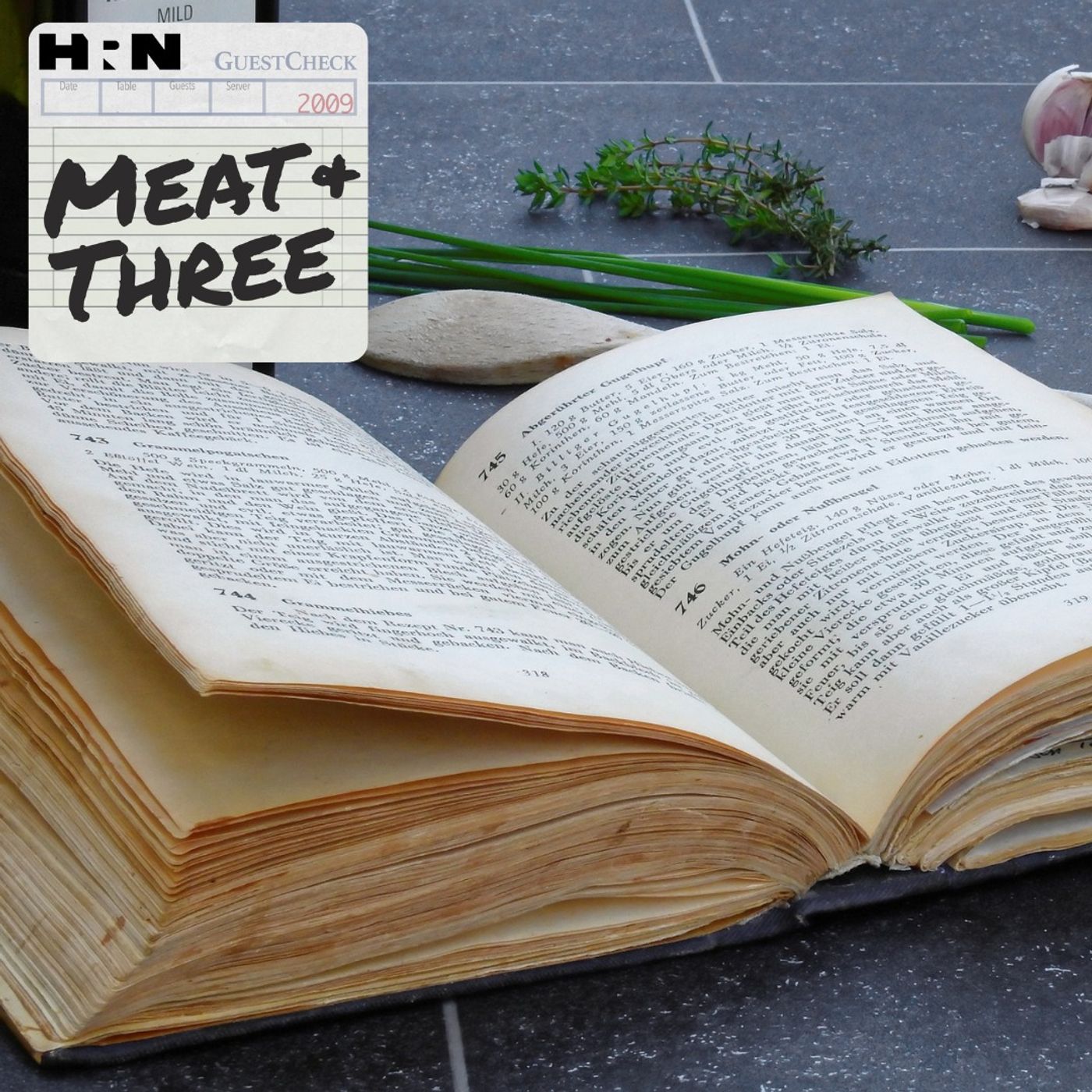 Cookbooks: Past and Present