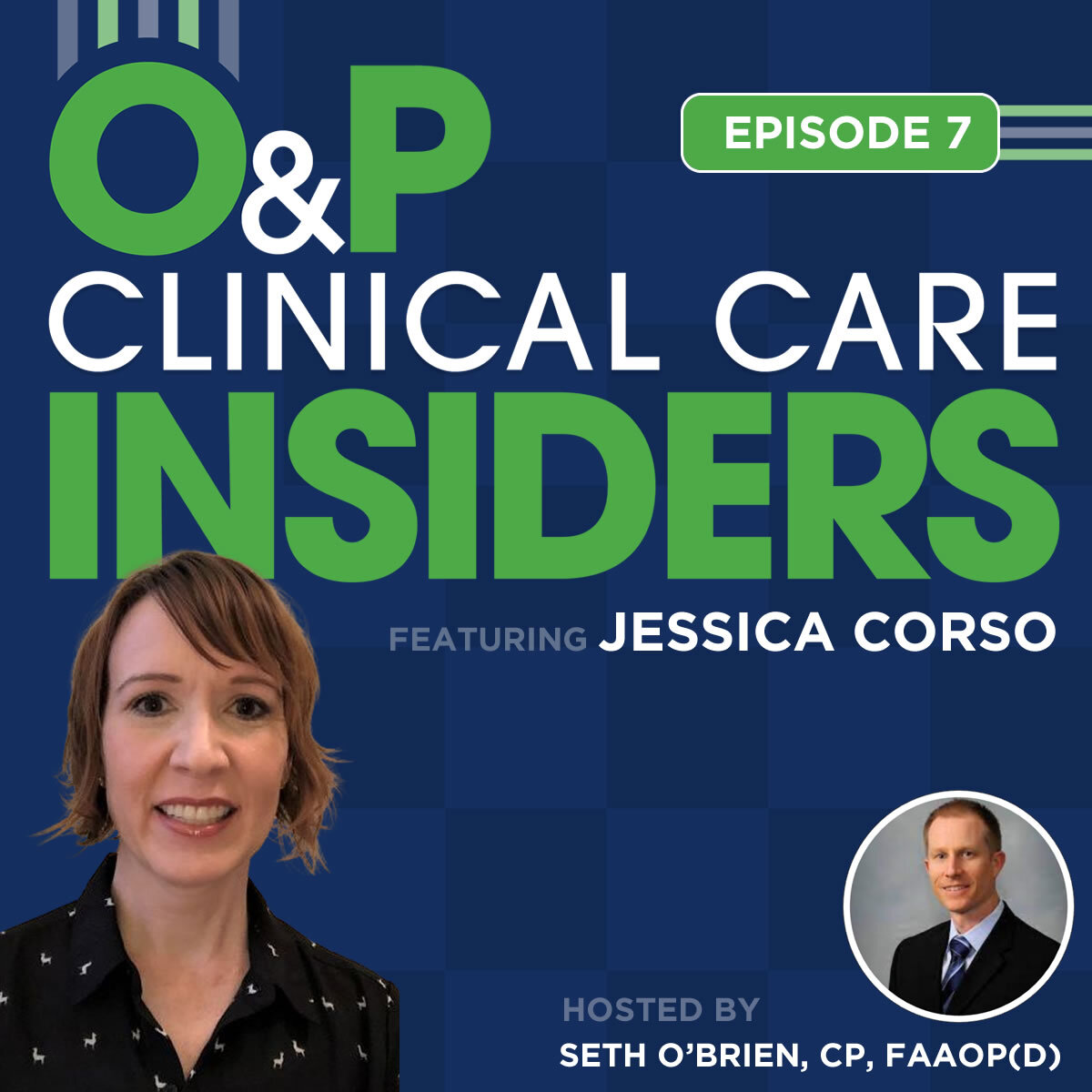 ⁣Cranial Helmets, Scanning Technology and Working in Pediatrics - A Conversation with Jessica Cordo