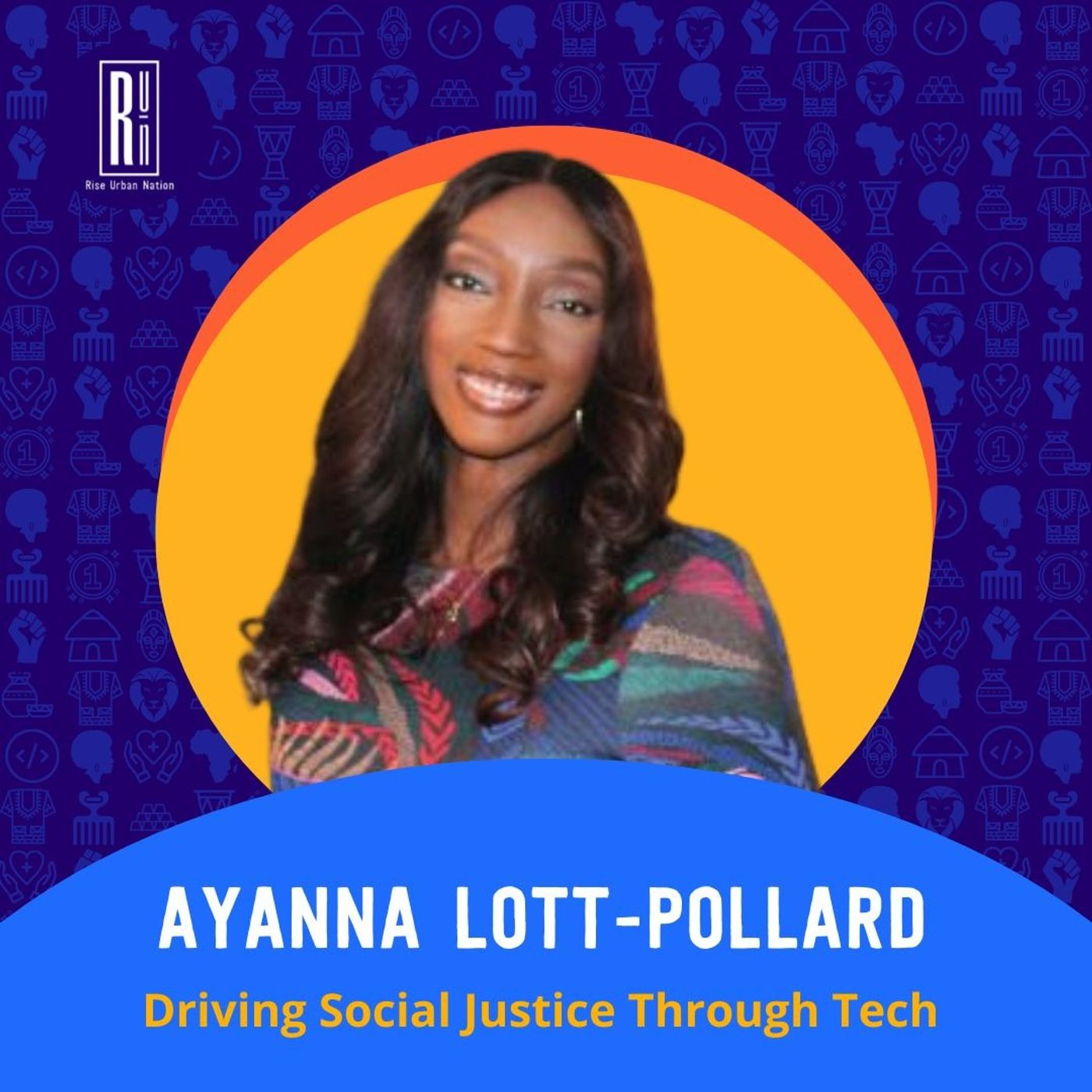 Driving Social Justice Through Tech: A Conversation with Ayanna Lott-Pollard of Resilient Coders