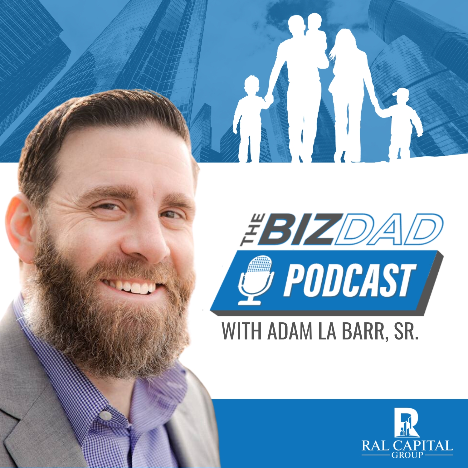 Episode 3: Hold On and Don't Let Go — Balancing Family and Entrepreneurship with David Aheimer