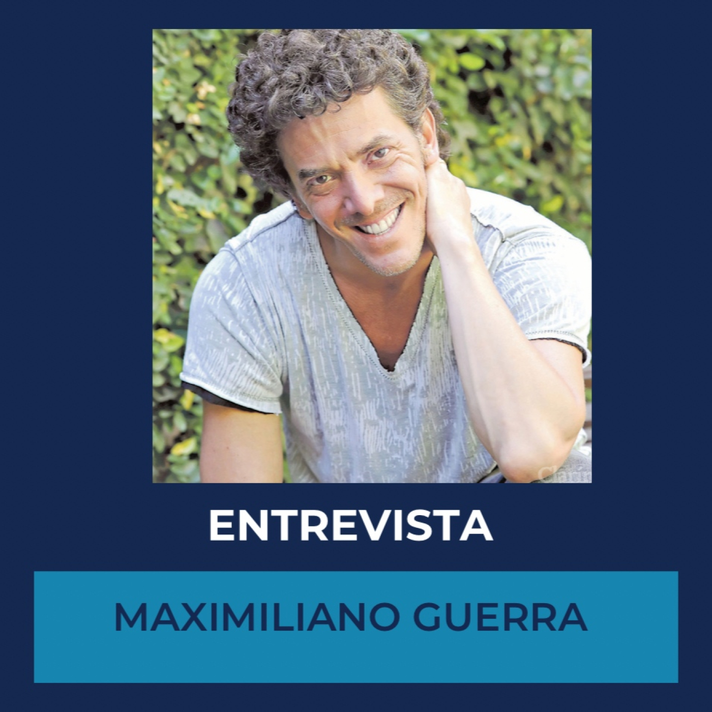 ⁣DEL OTRO LADO DEL MOSTRADOR - Entrevista a Maximiliano Guerra