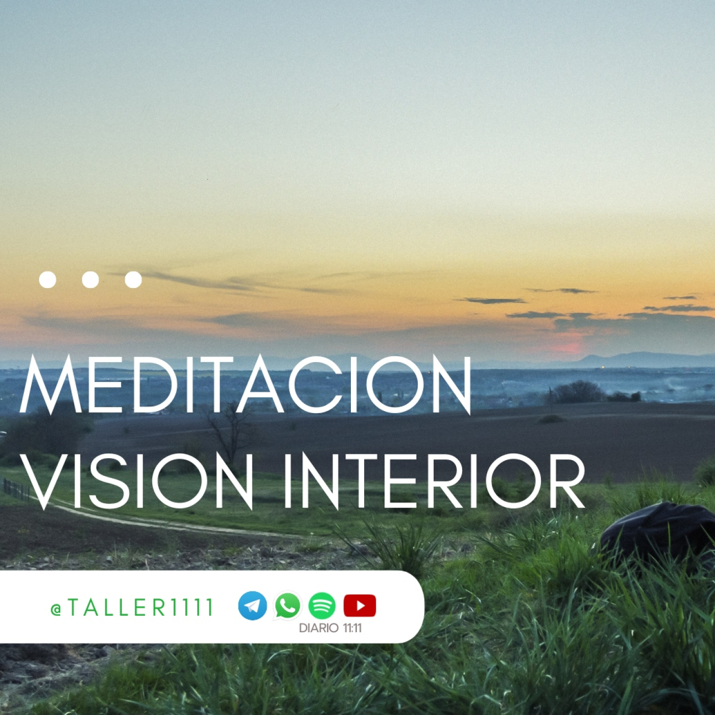 Meditacion Vision Interior