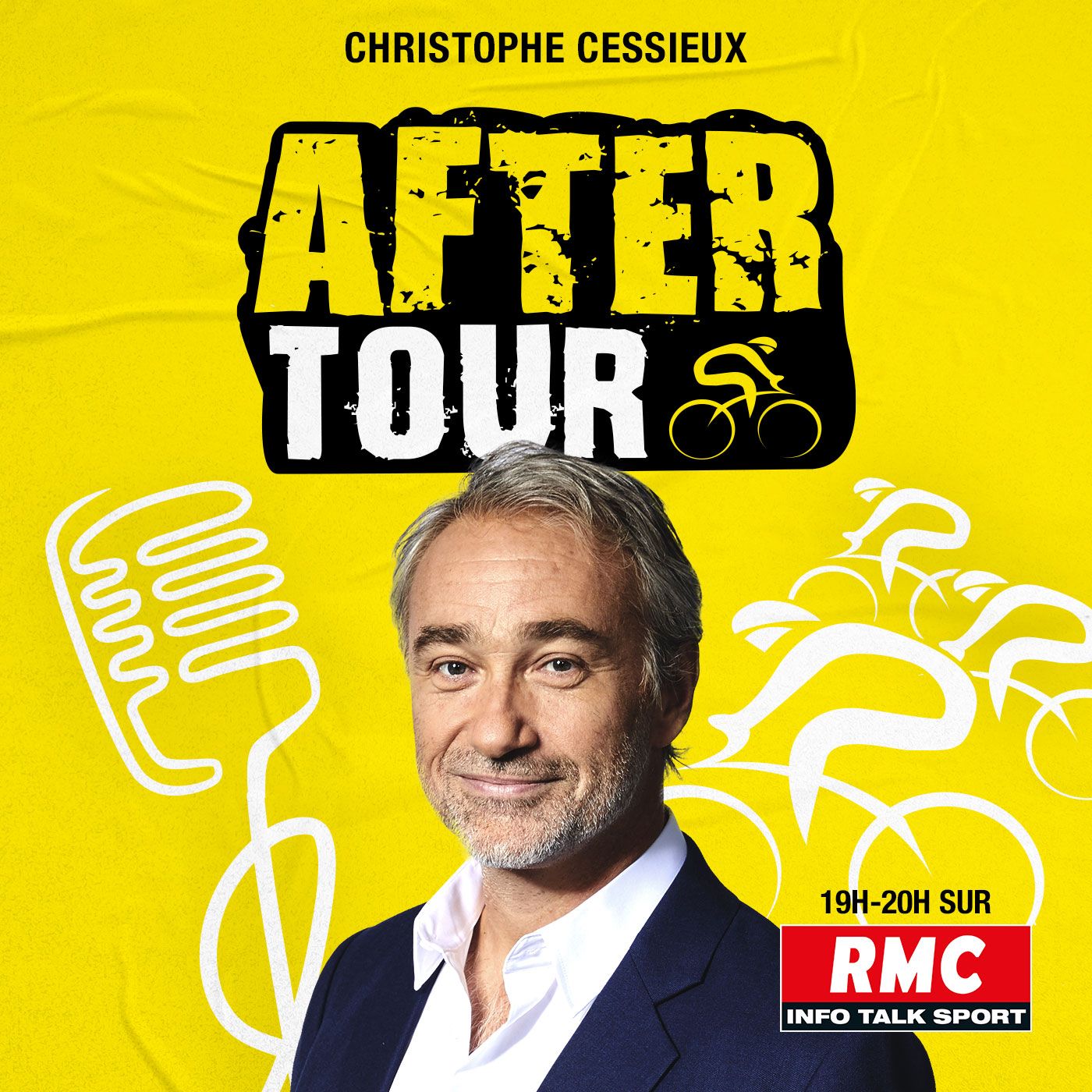 L' After Tour du 8 juillet