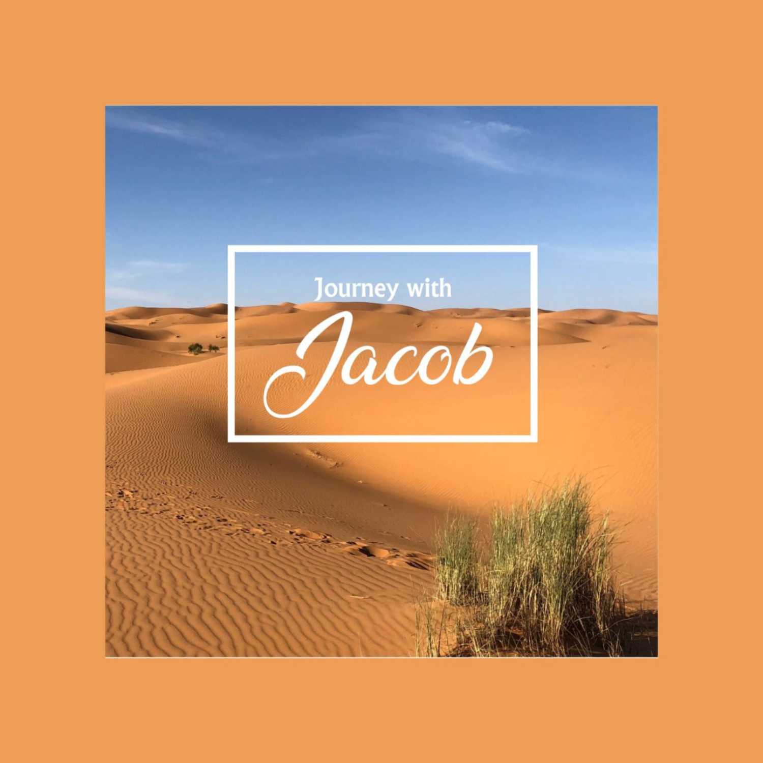 Journey With Jacob: What is This You Have Done?