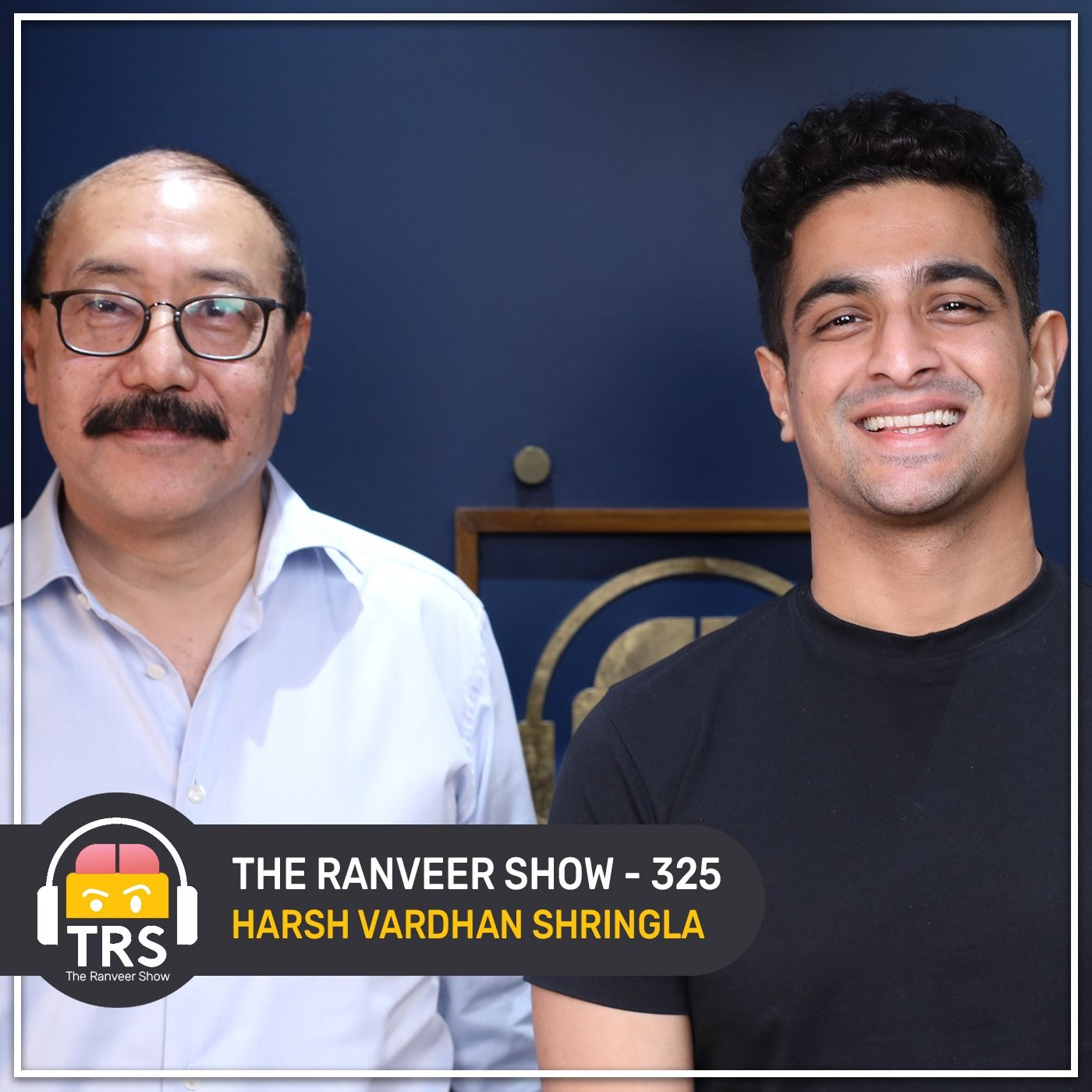 Dawood Ibrahim, G20 Summit & India's Future With Harsh Vardhan Shringla | The Ranveer Show 325