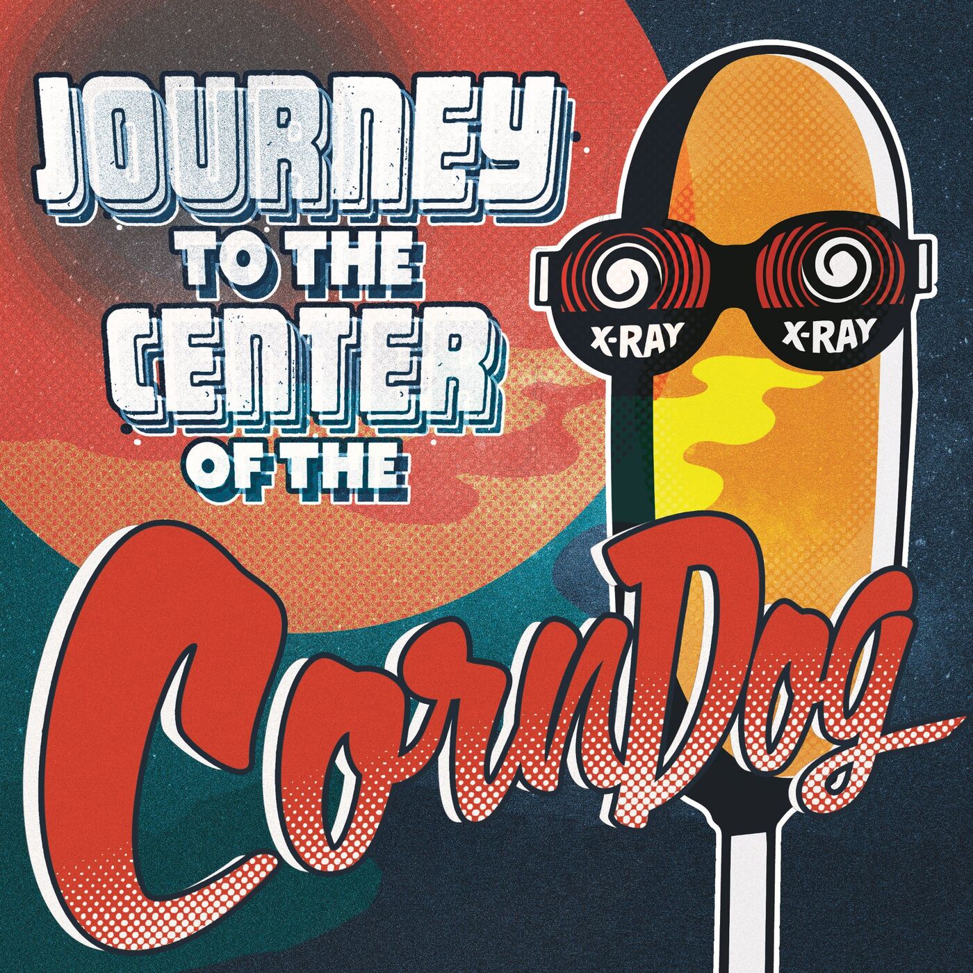 Journey to the Center of the Corn Dog 