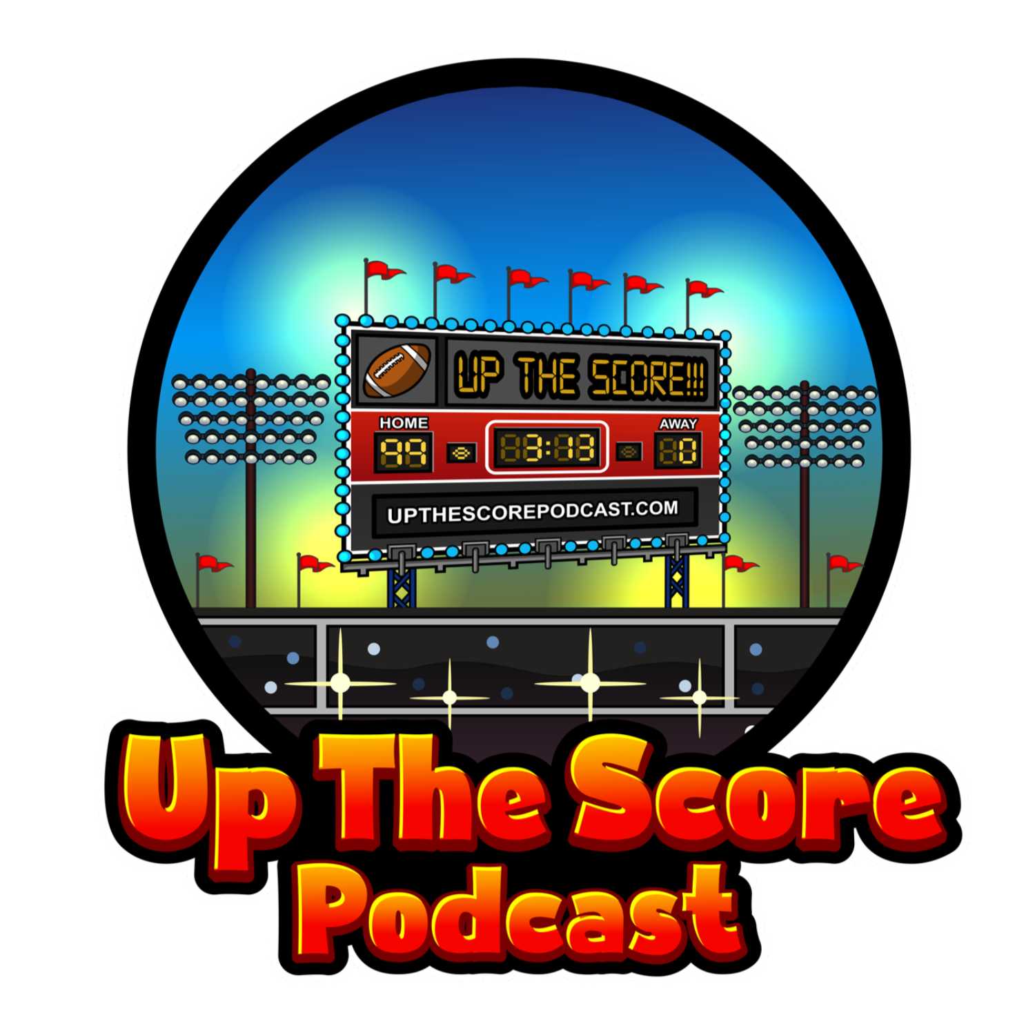 Ep.7 "Up the NIL" Upthescore Podcast special edition ft Bobby Christian