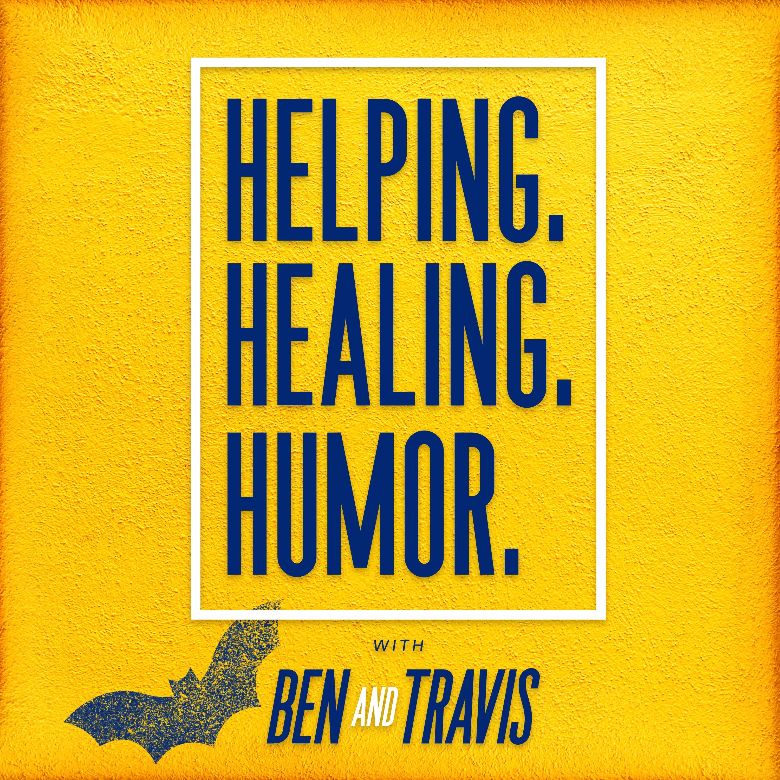 Helping Healing Humor 