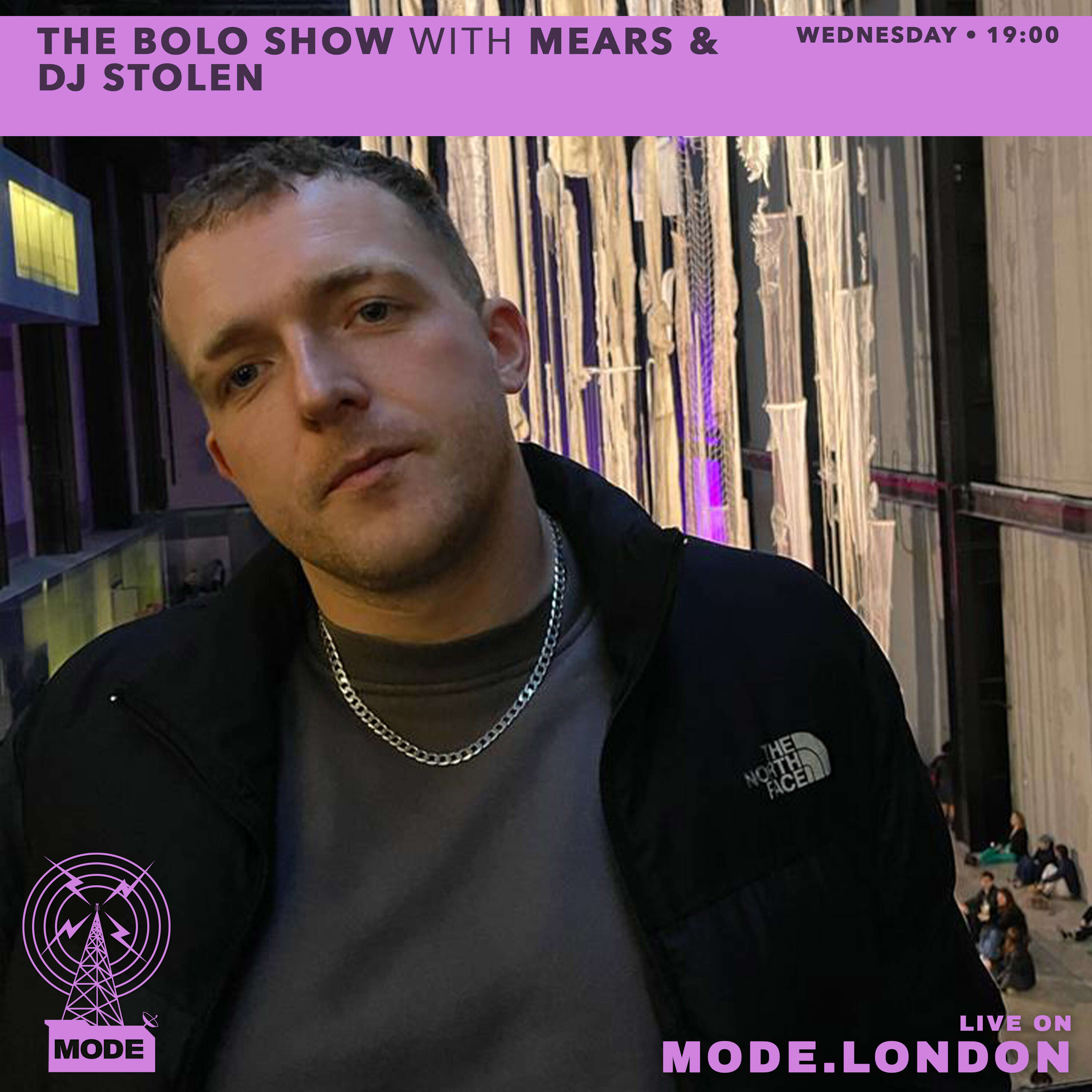 ⁣12/07/2023 - The Bolo Show with Mears & DJ Stolen